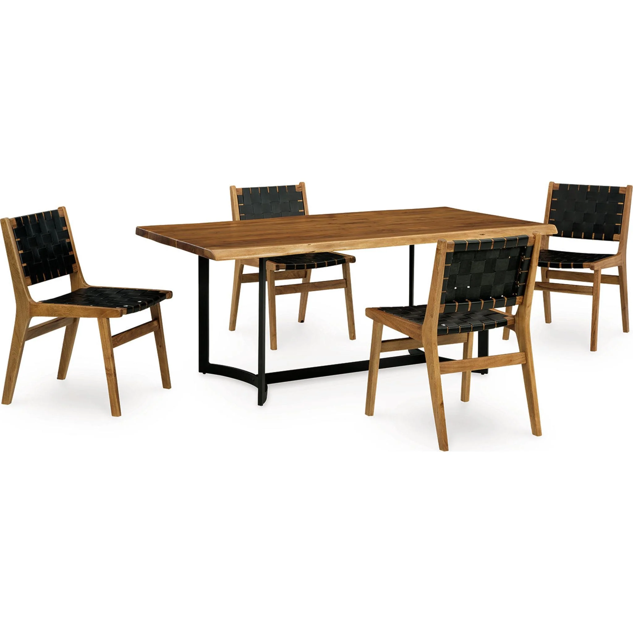 Fortmaine Dining Set - Image 11