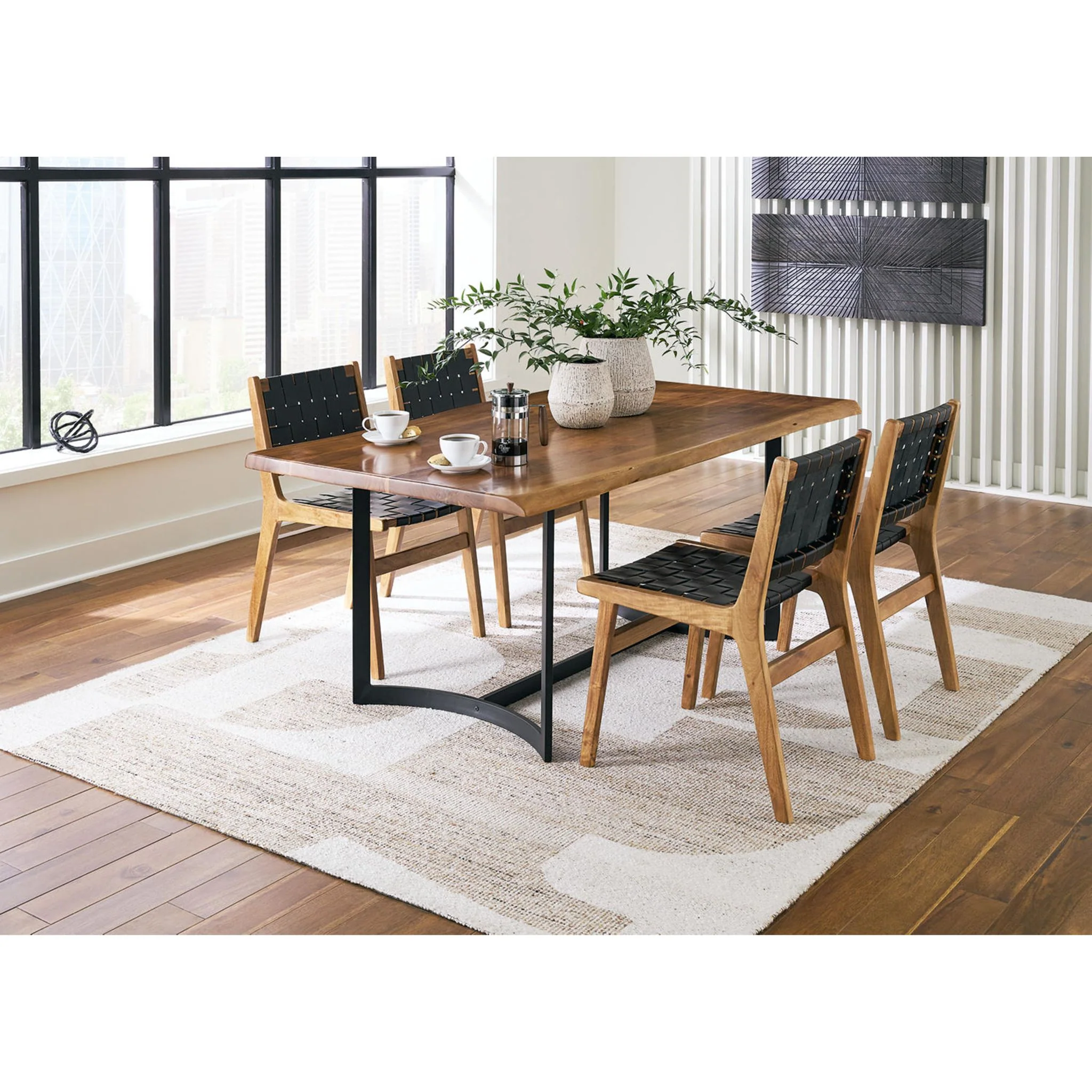 Fortmaine Dining Set - Image 12