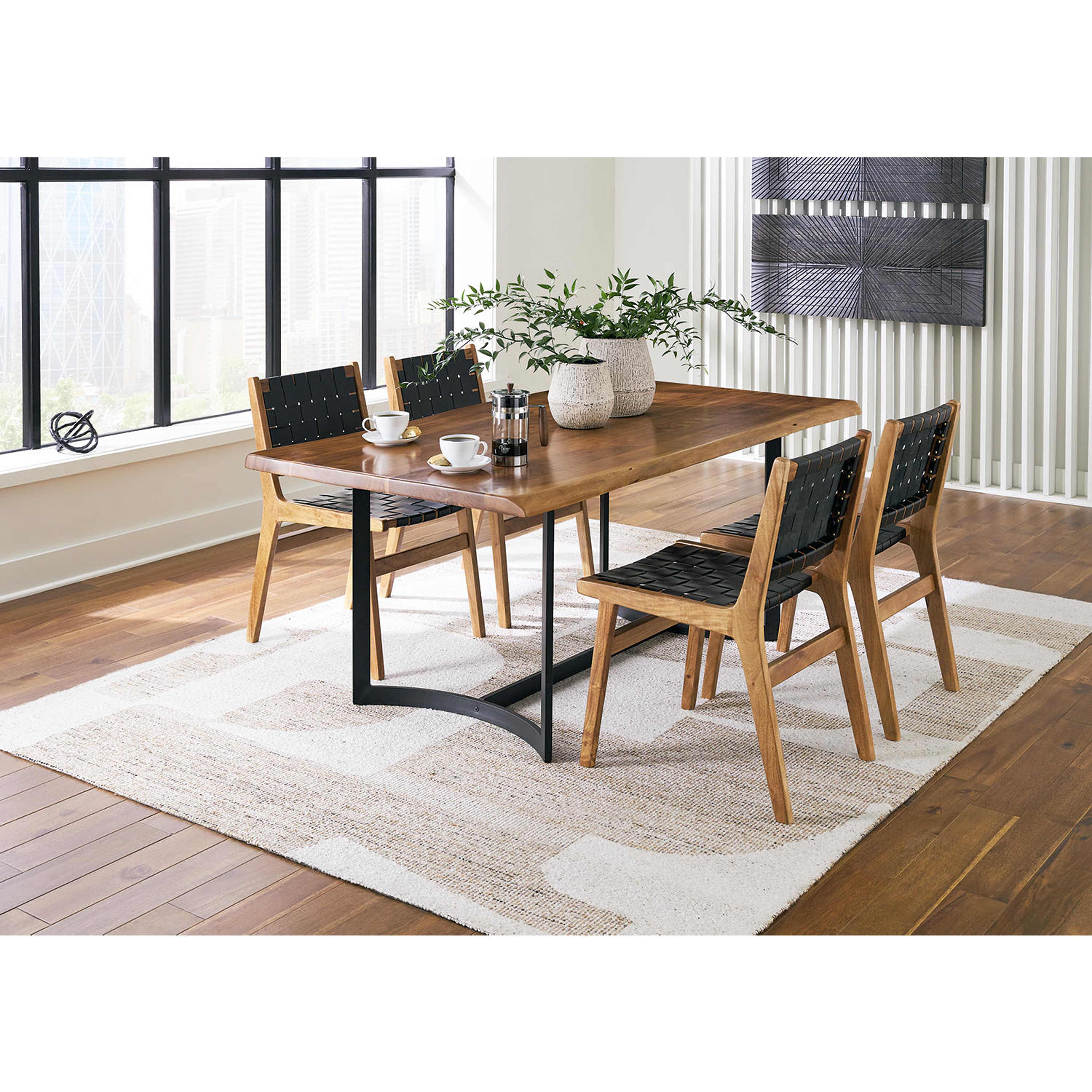 Fortmaine Dining Set - Image 2
