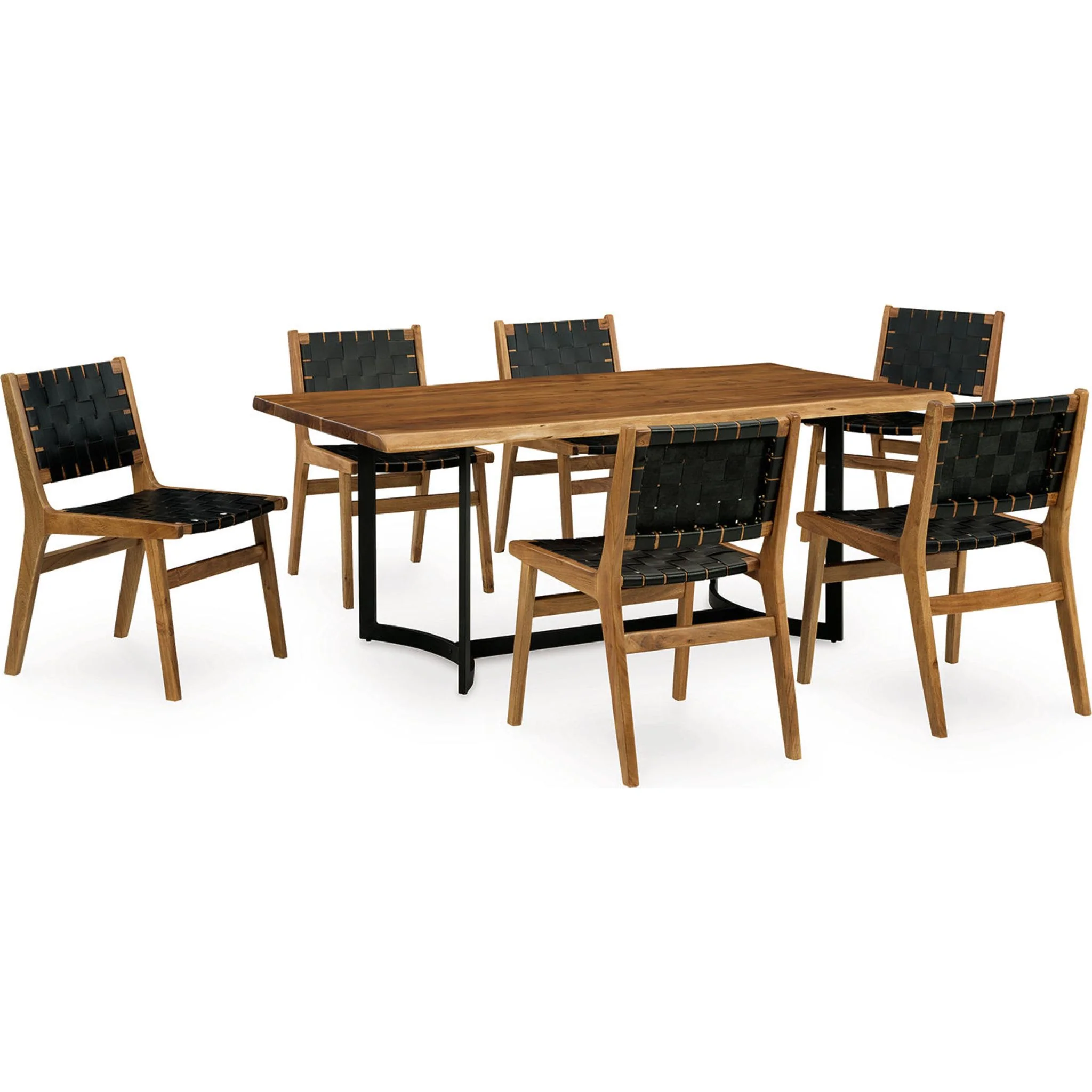 Fortmaine Dining Set - Image 26
