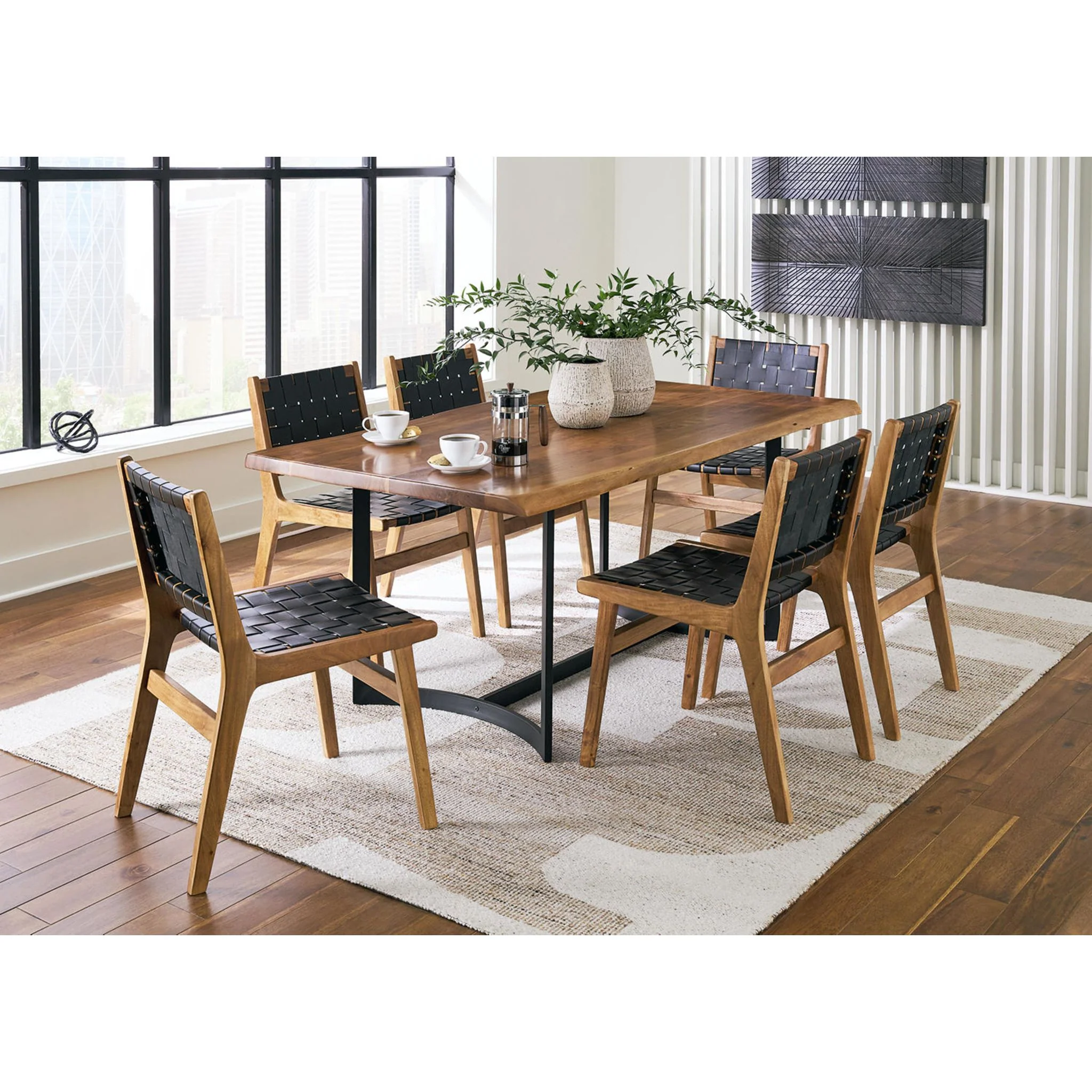 Fortmaine Dining Set - Image 27
