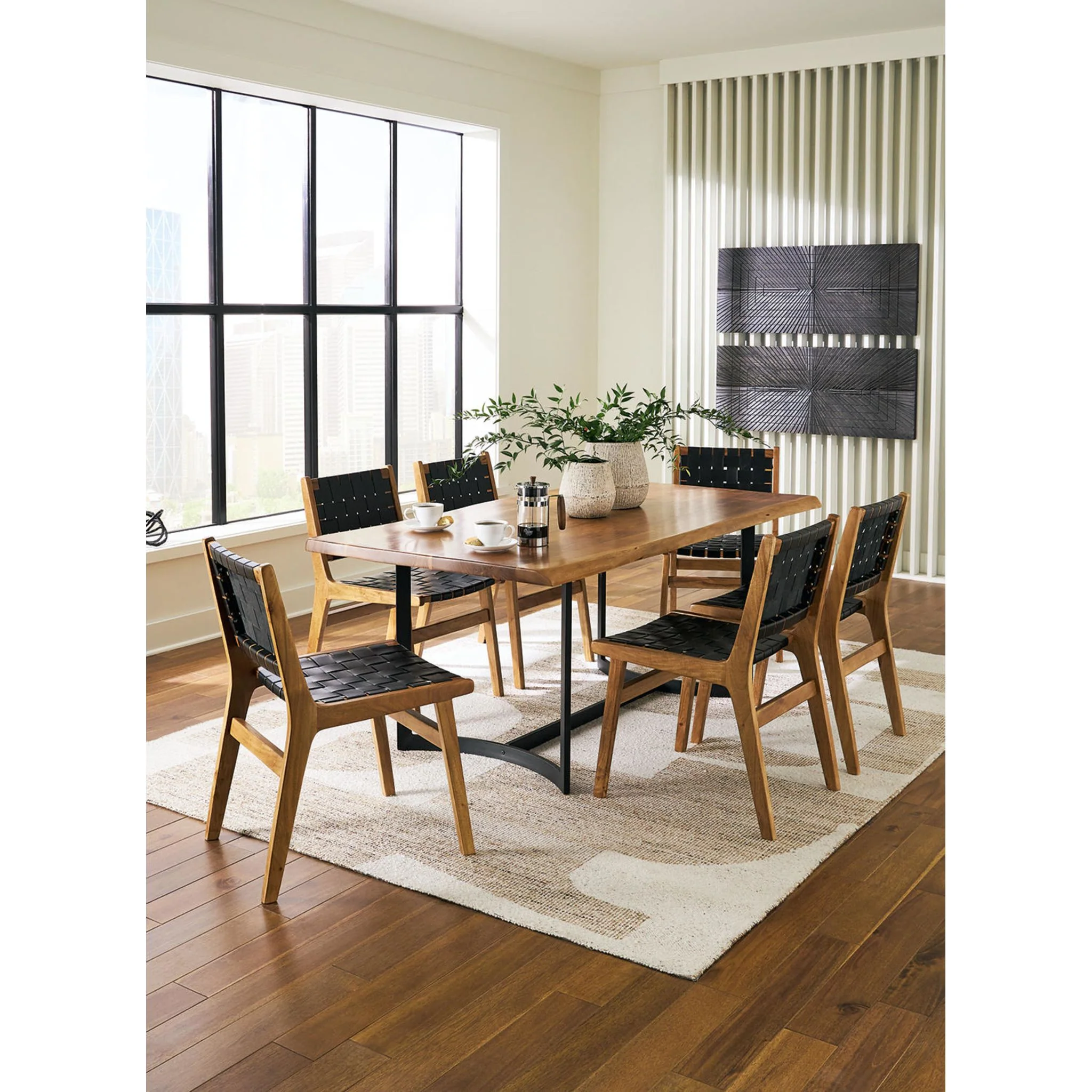 Fortmaine Dining Set - Image 29