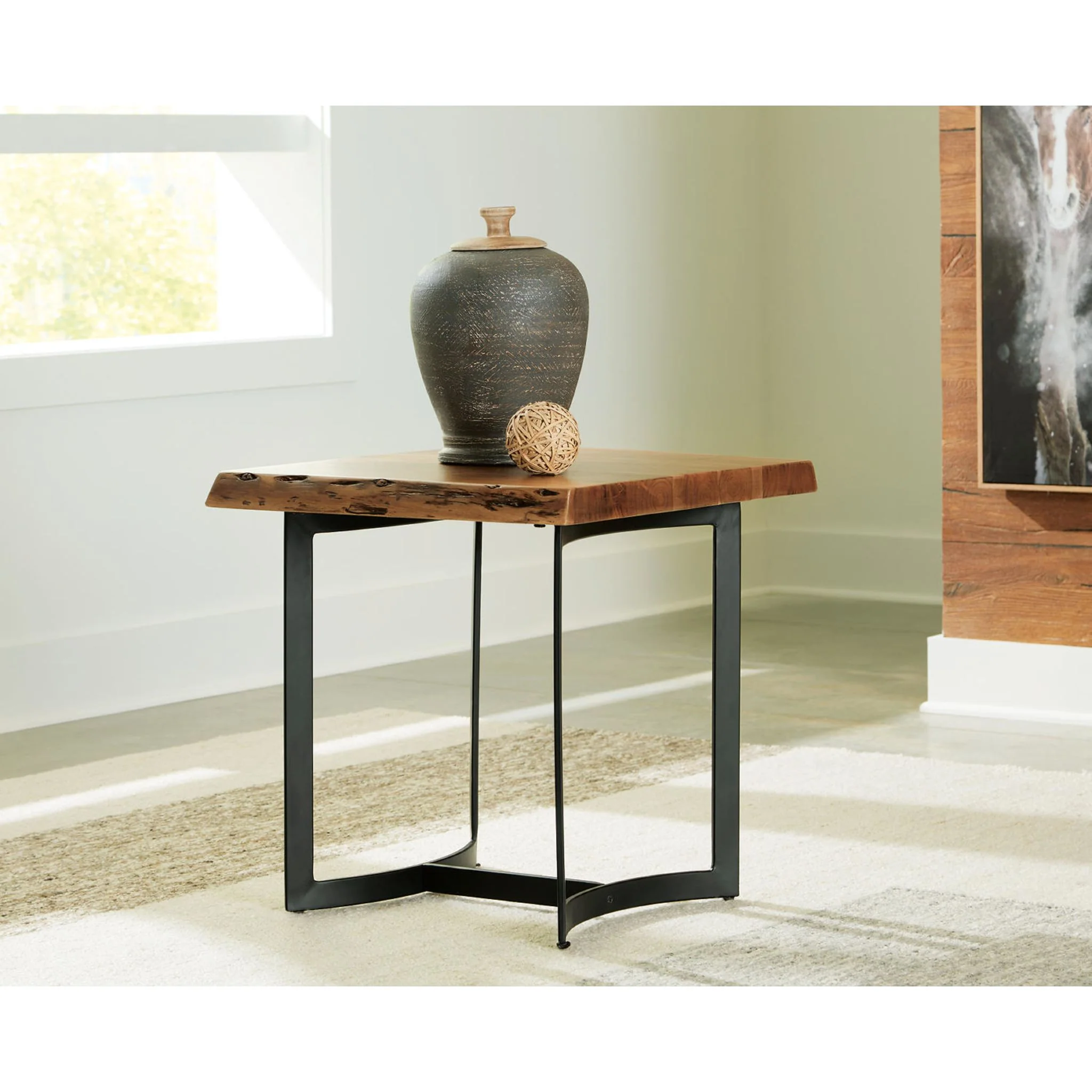 Fortmaine End Table - Image 2