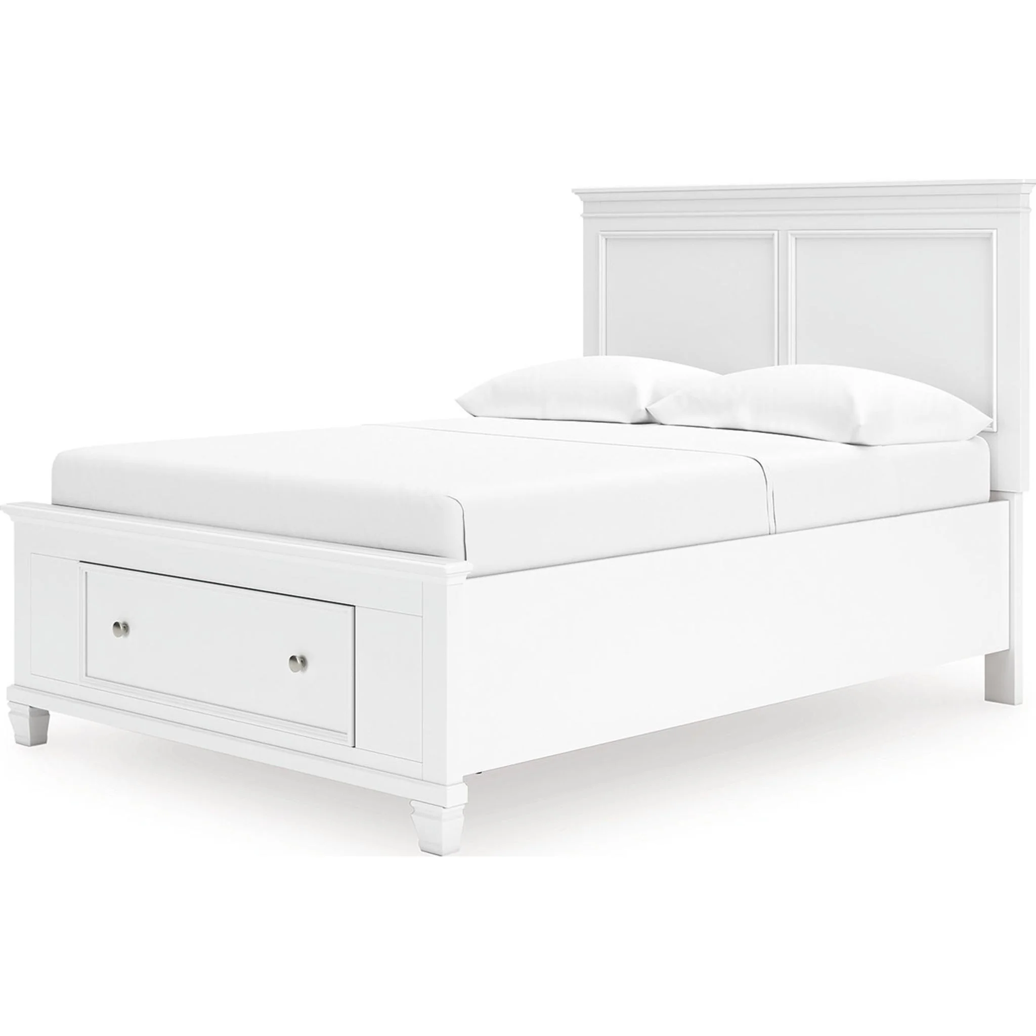Fortman 5 Piece Full Storage Bedroom - Image 10