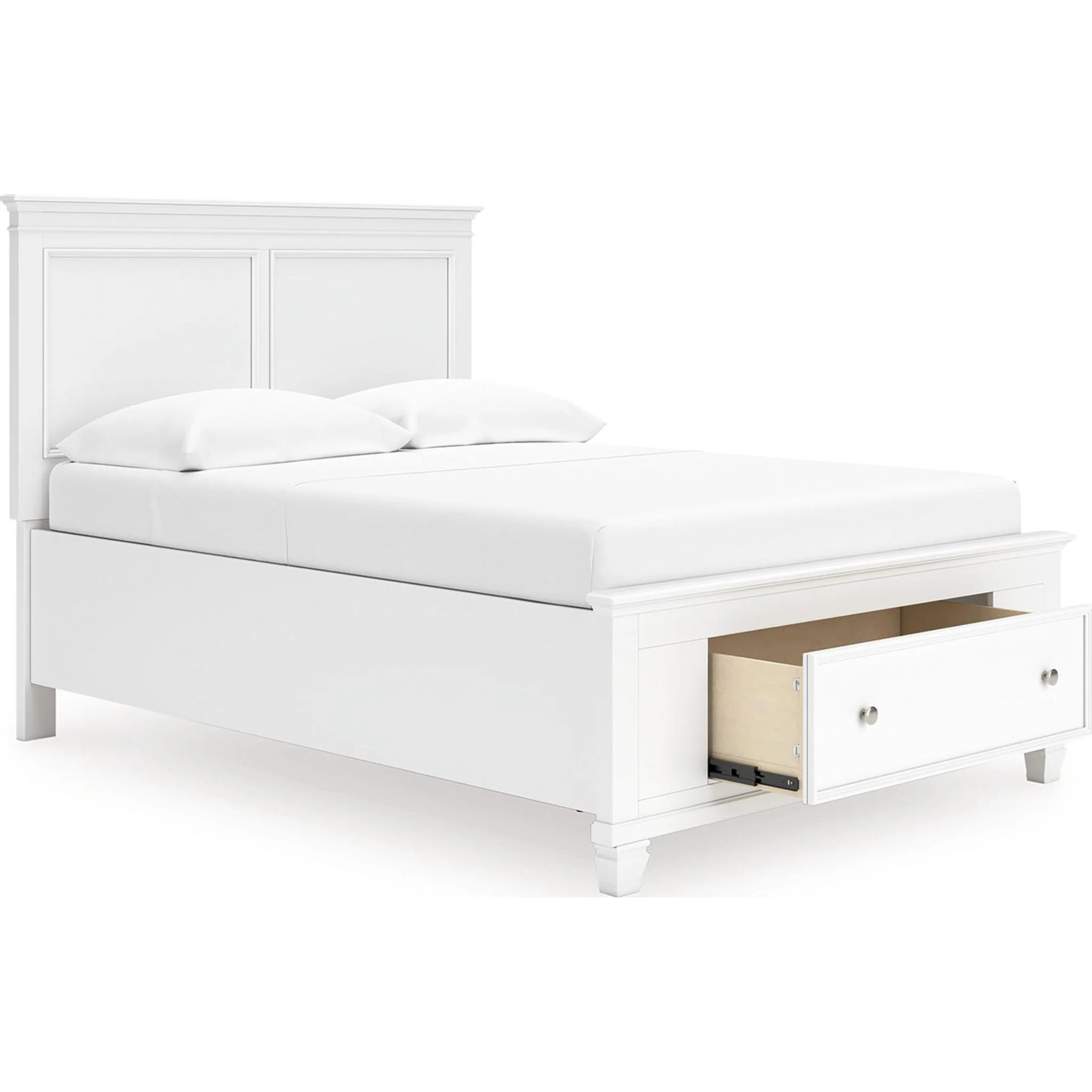 Fortman 5 Piece Full Storage Bedroom - Image 11