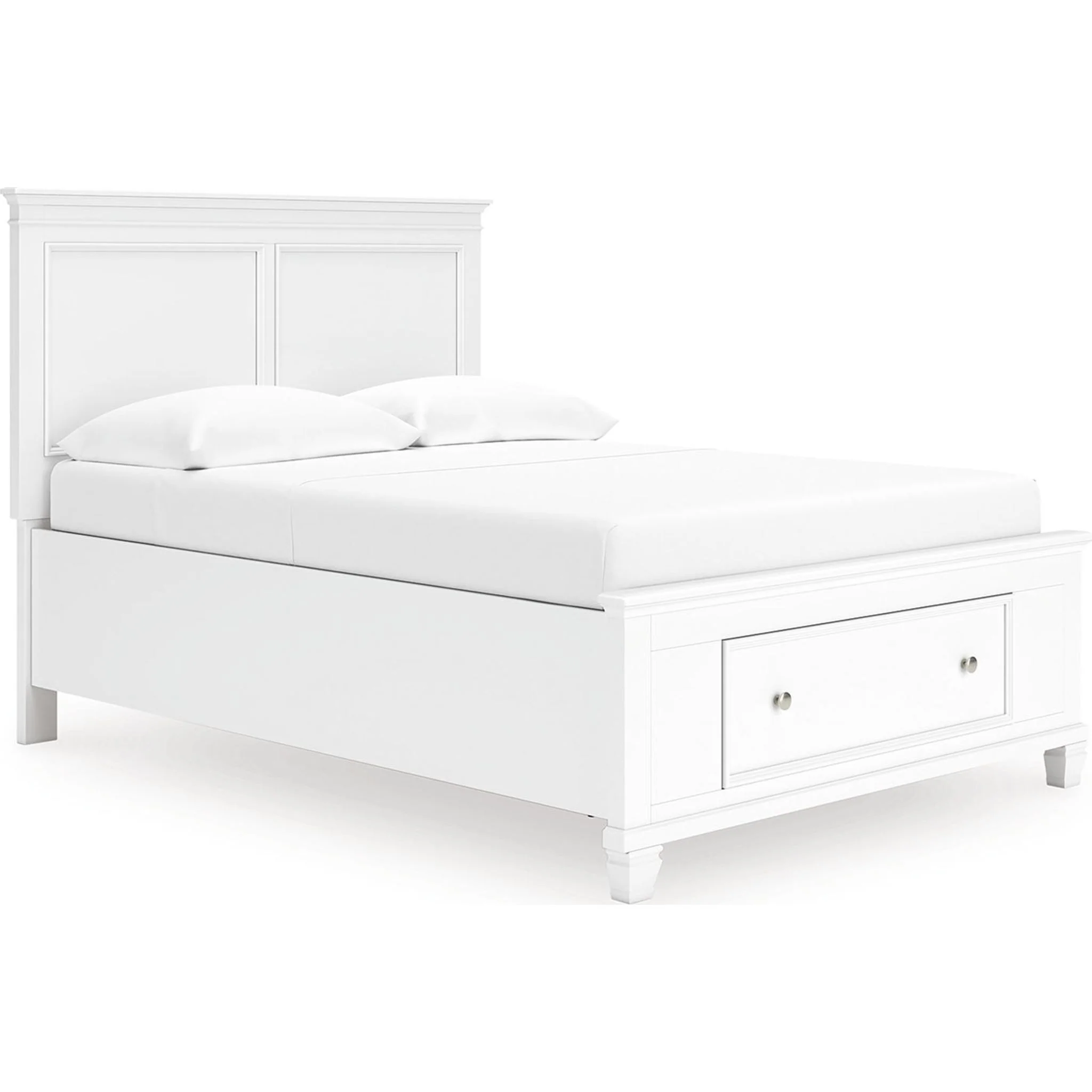 Fortman 5 Piece Full Storage Bedroom - Image 12