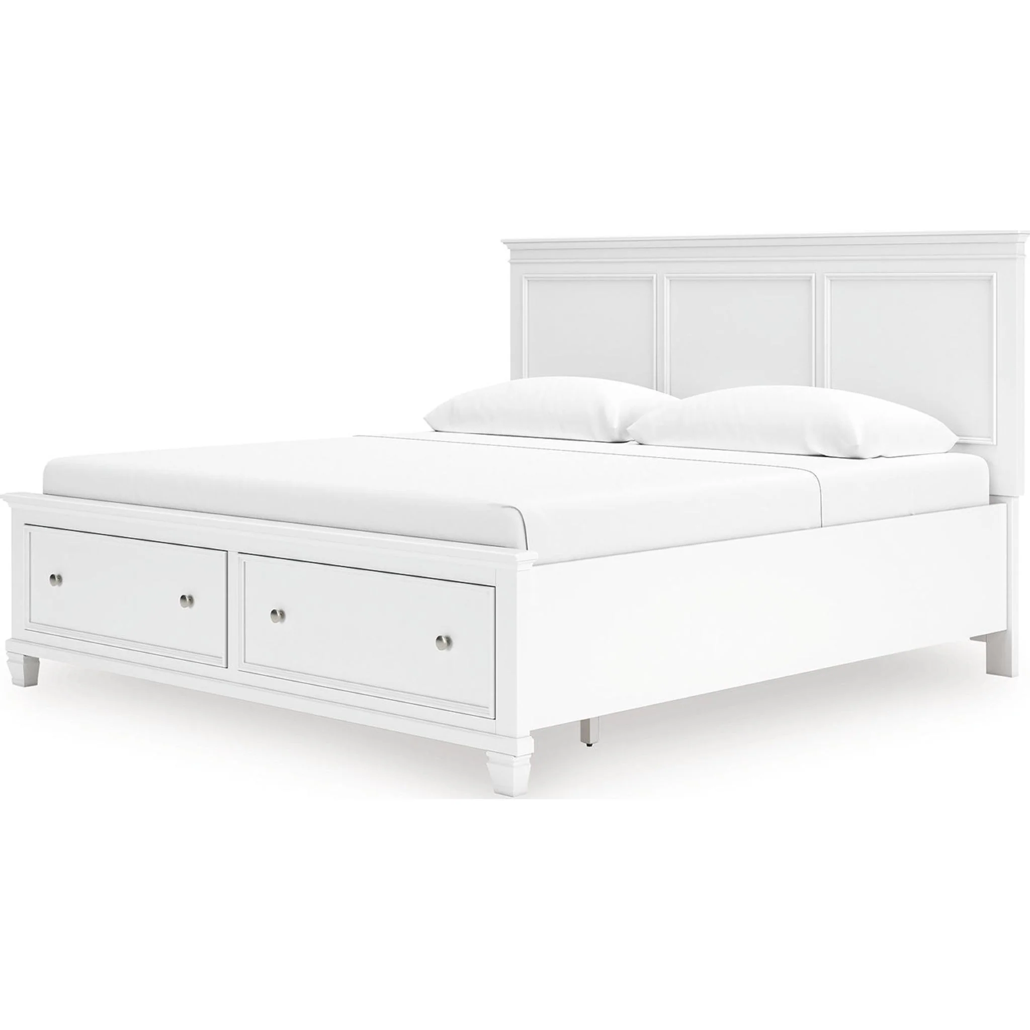 Fortman 5 Piece King Storage Bedroom - Image 11