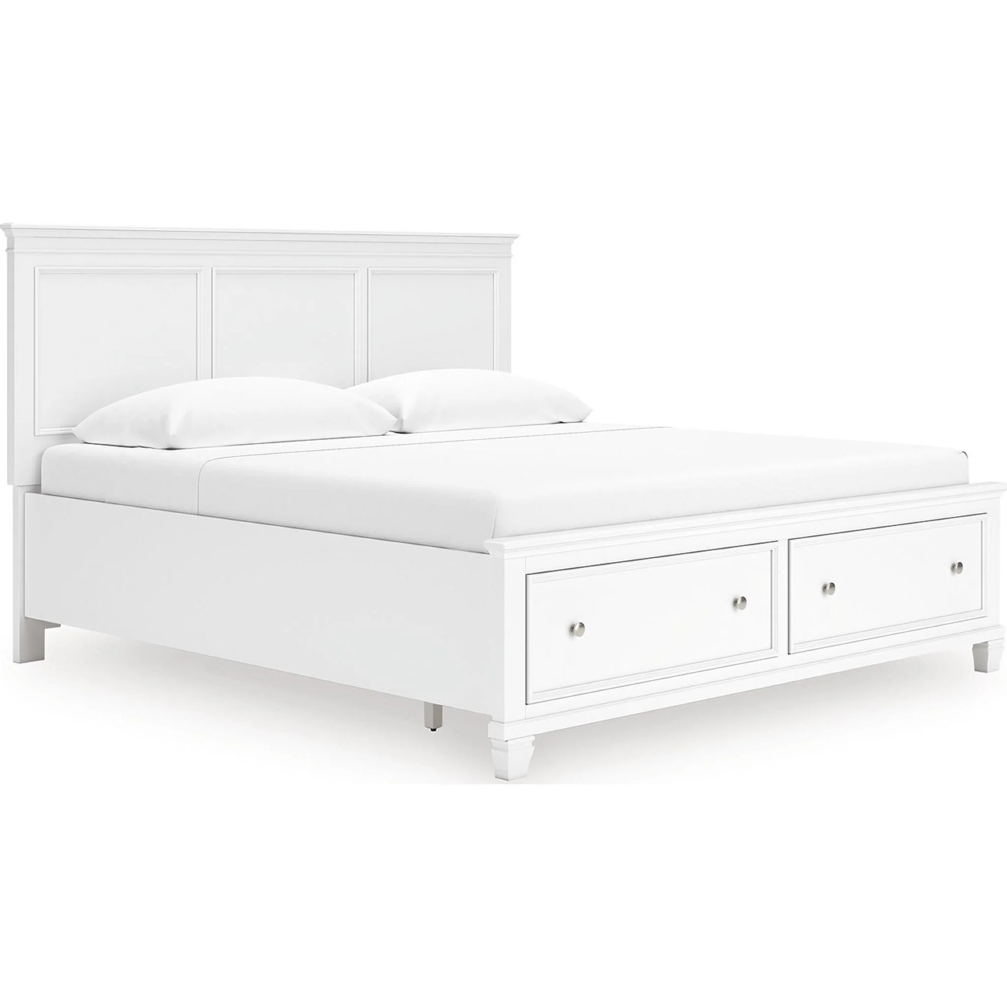 Fortman 5 Piece King Storage Bedroom - Image 13