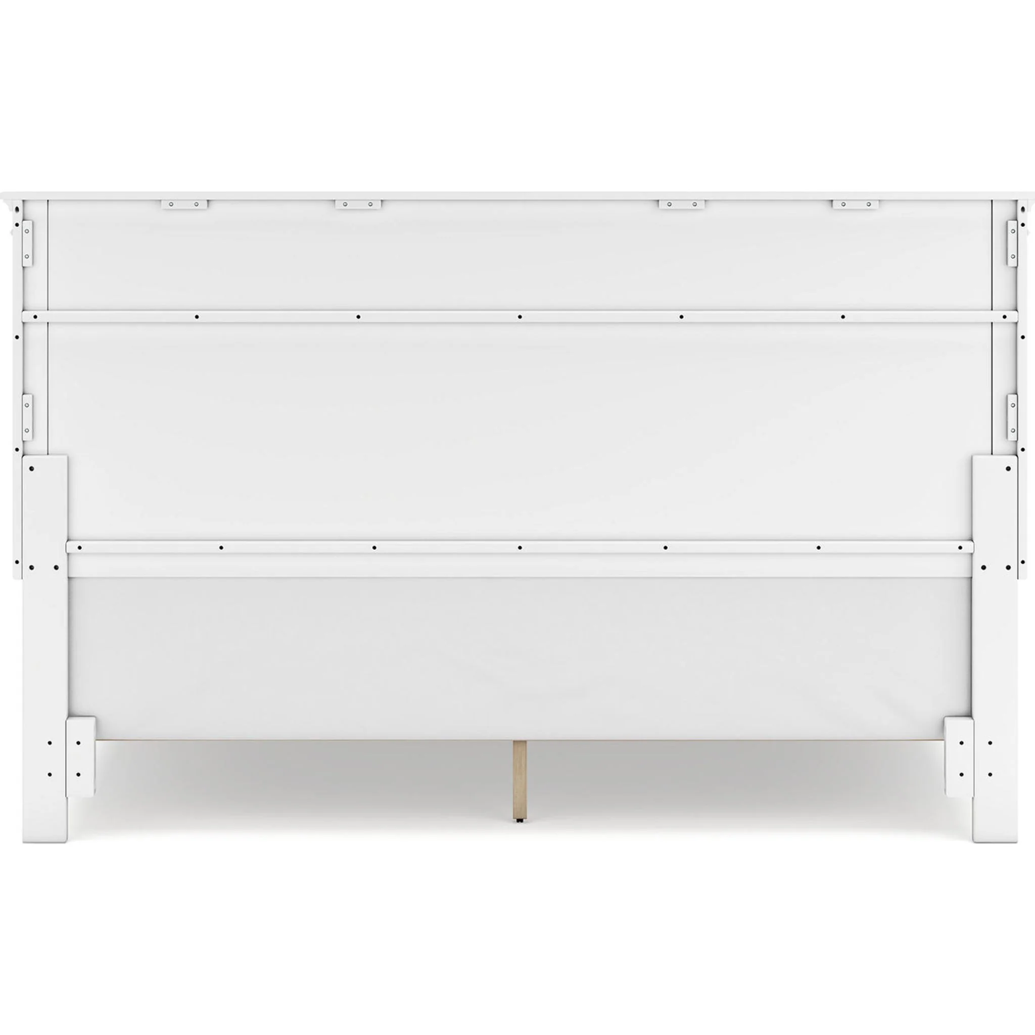 Fortman 5 Piece Panel Bedroom - Image 19