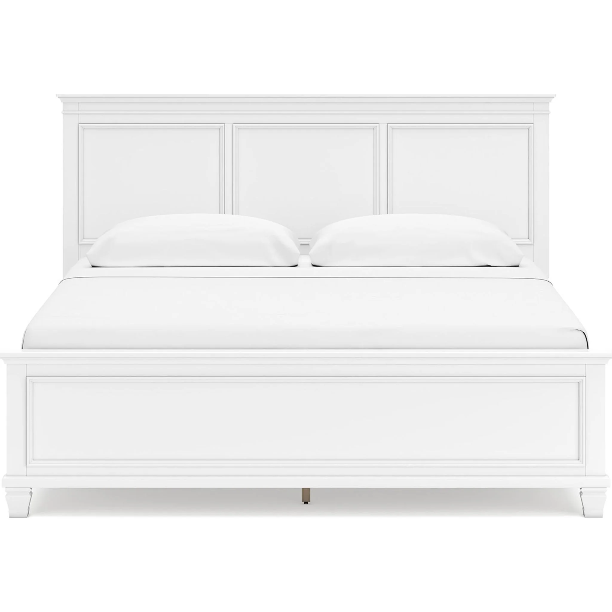 Fortman 5 Piece Panel Bedroom - Image 21