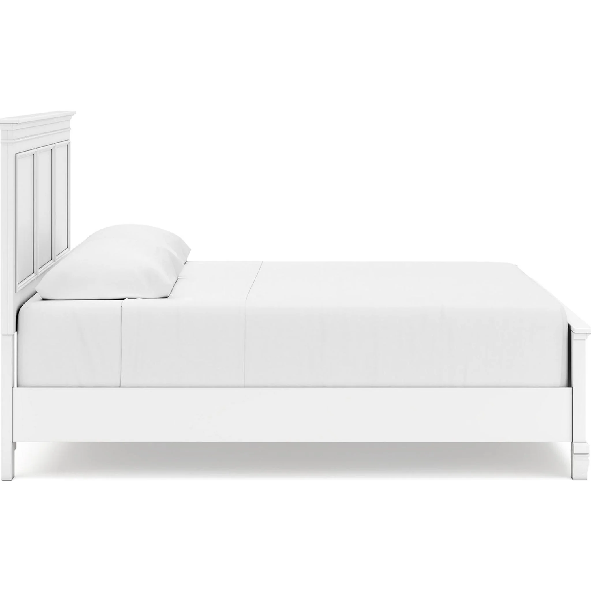 Fortman 5 Piece Panel Bedroom - Image 22