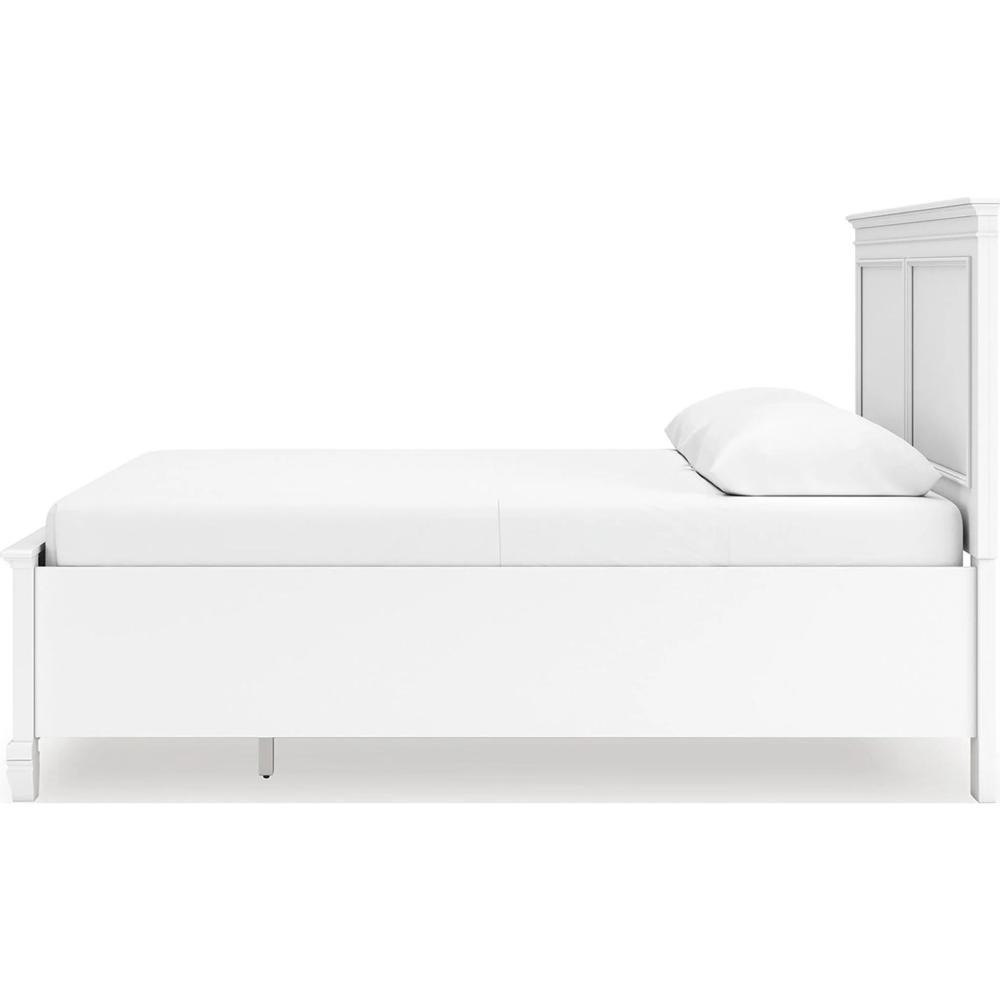Fortman 5 Piece Queen Storage Bedroom - Image 16
