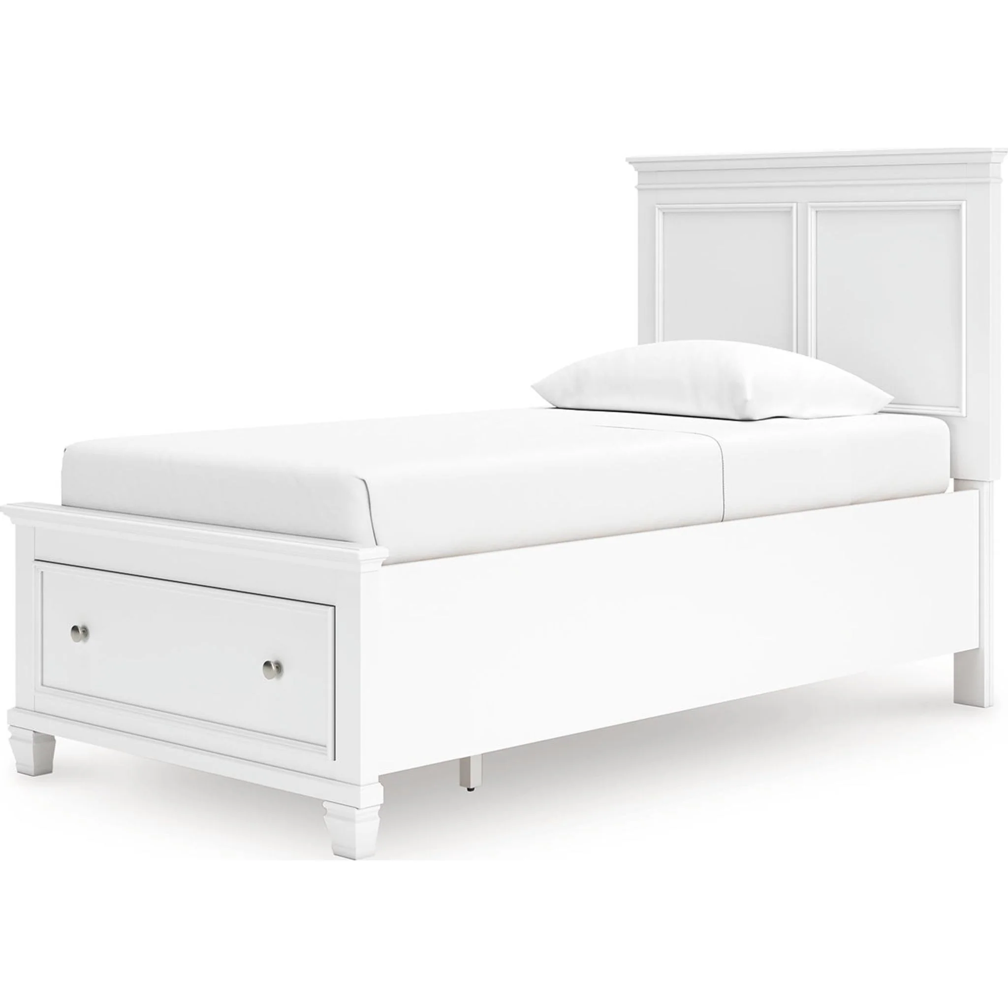 Fortman 5 Piece Twin Storage Bedroom - Image 11