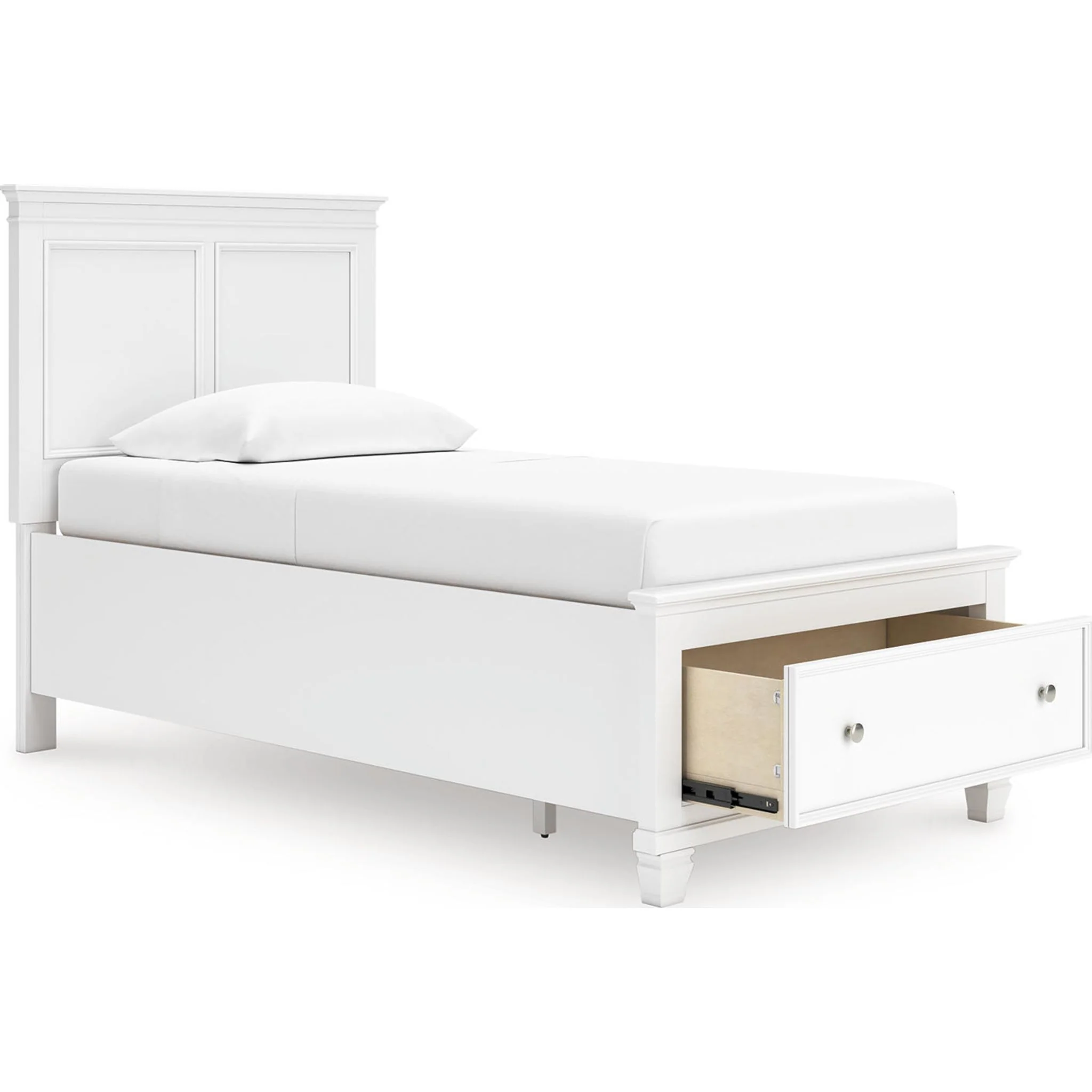 Fortman 5 Piece Twin Storage Bedroom - Image 12