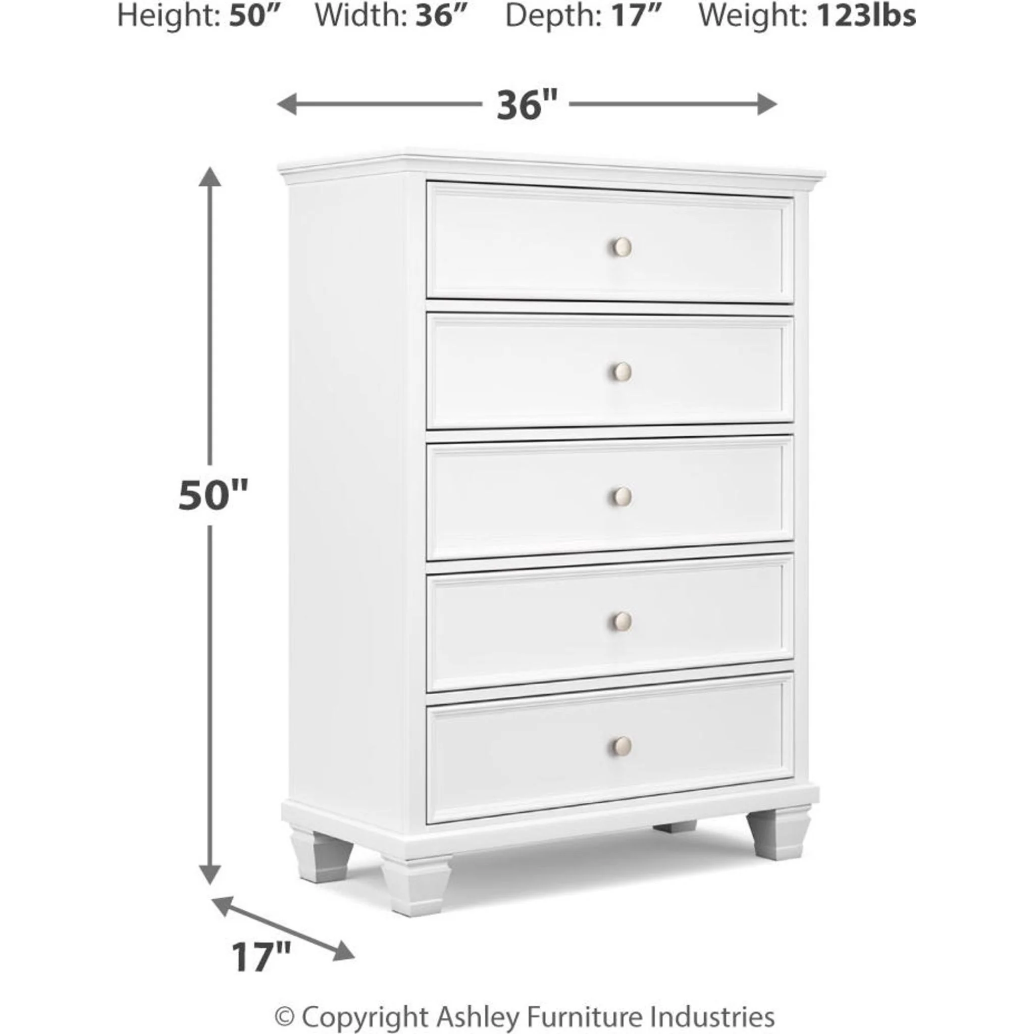 Fortman Chest - Image 5
