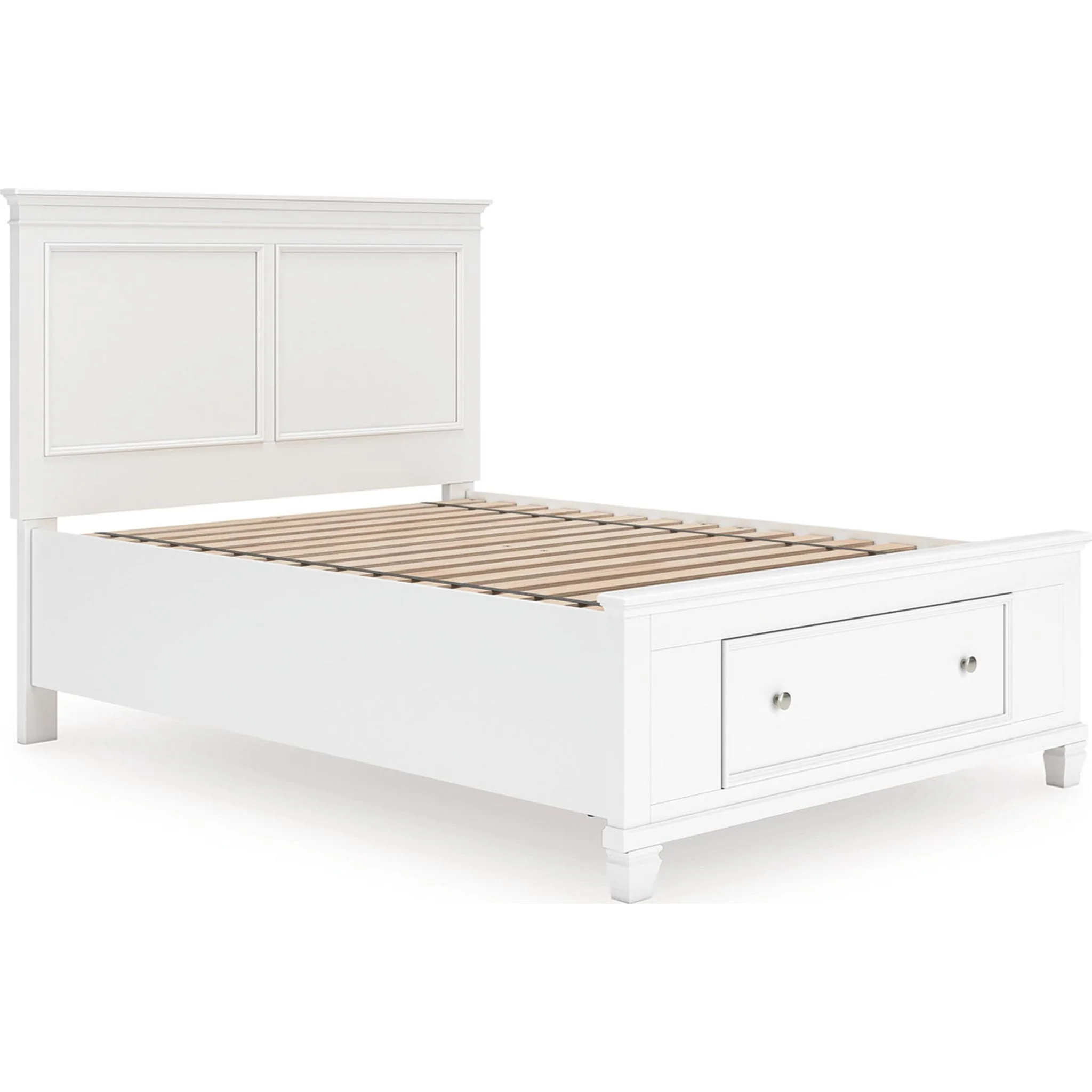 Fortman Full Storage Bed - Image 3