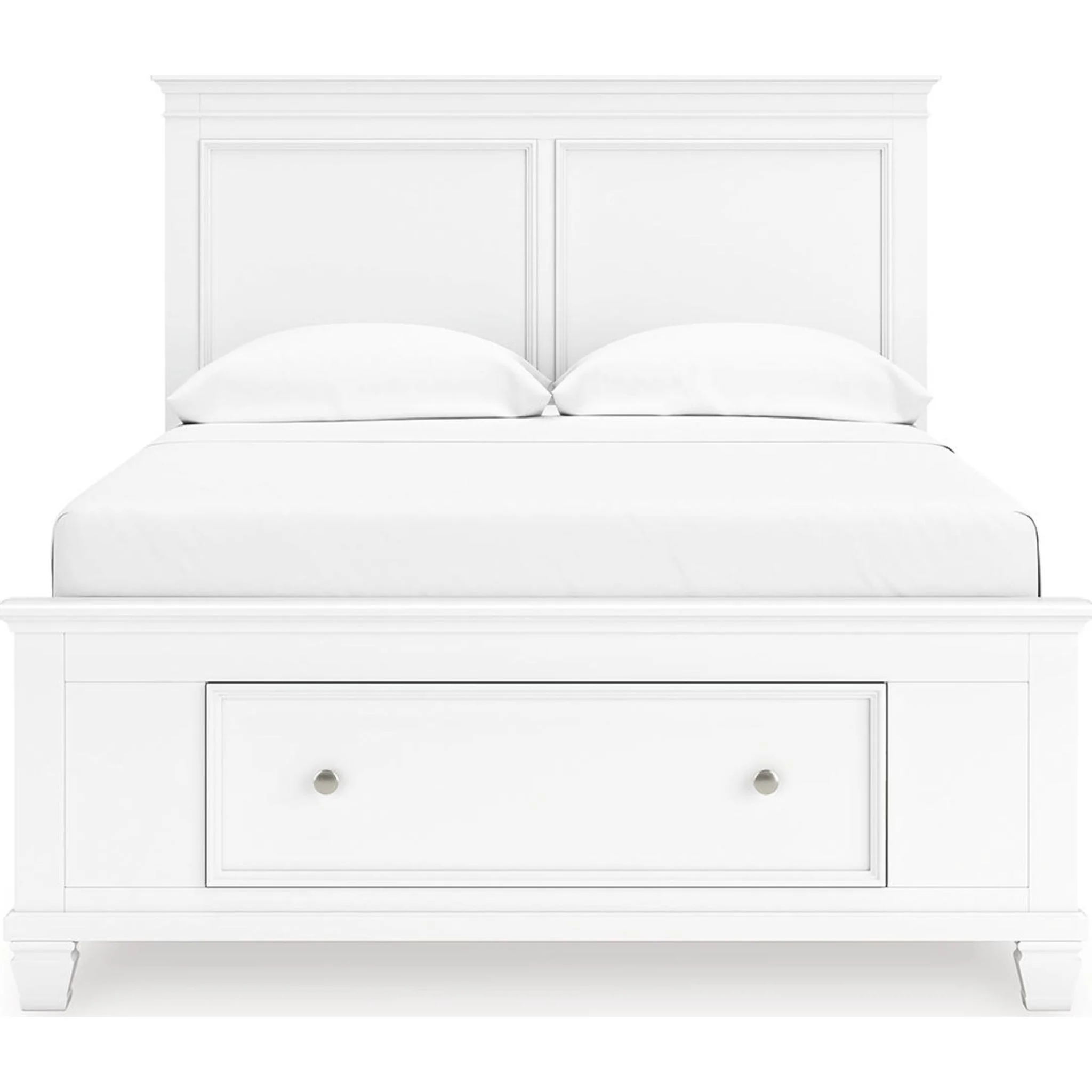 Fortman Full Storage Bed - Image 7