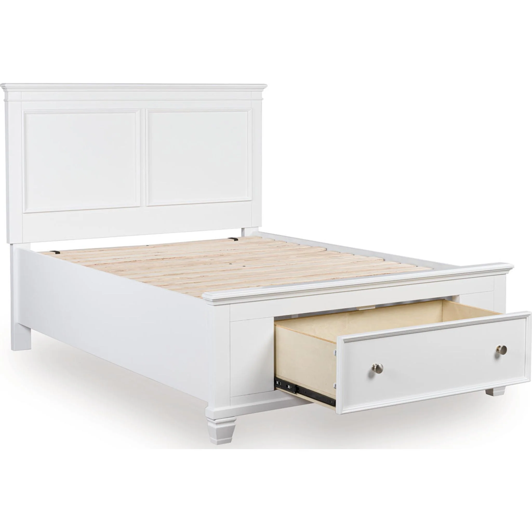 Fortman Full Storage Bed - Image 8