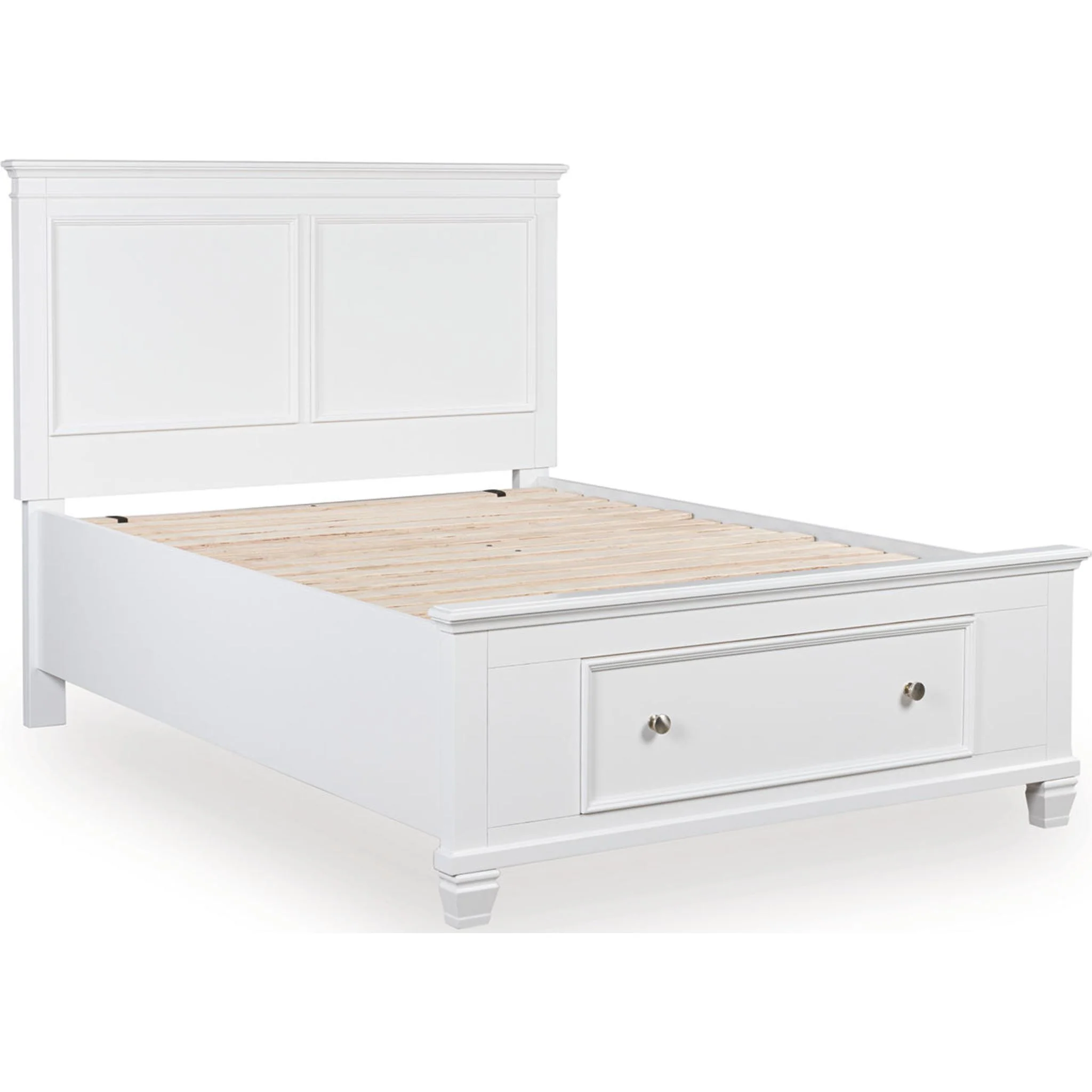 Fortman Full Storage Bed - Image 9