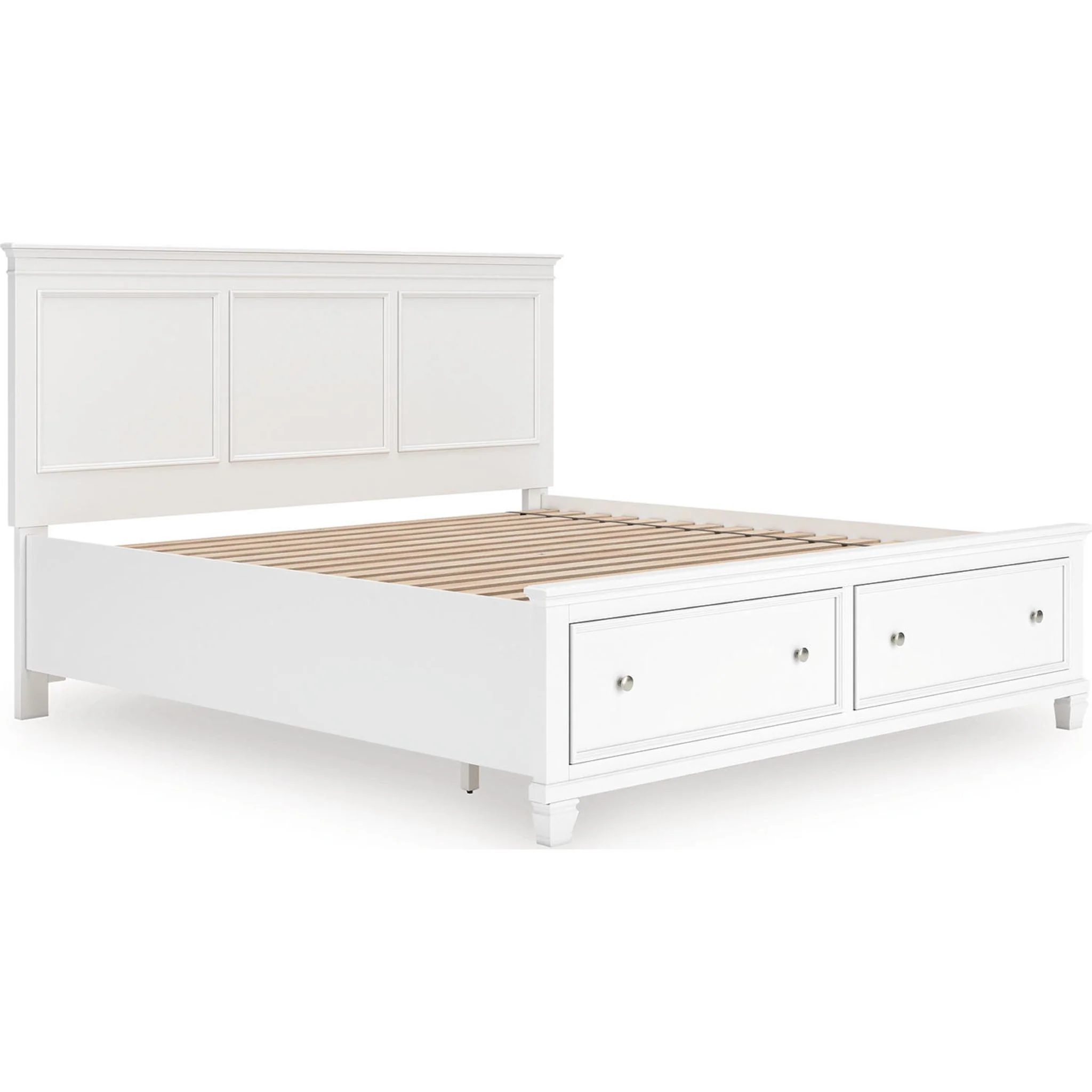 Fortman King Storage Bed - Image 2