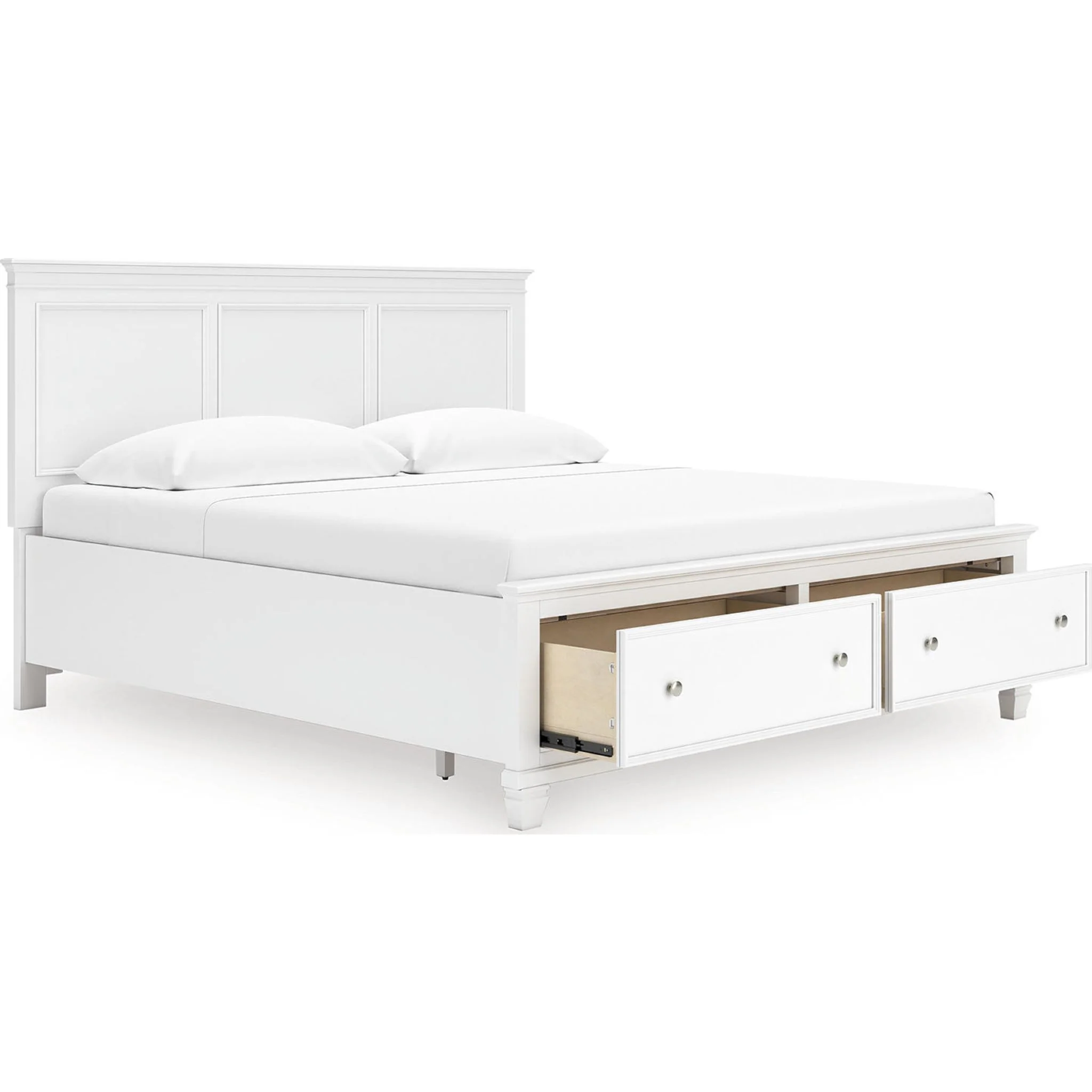 Fortman King Storage Bed - Image 3