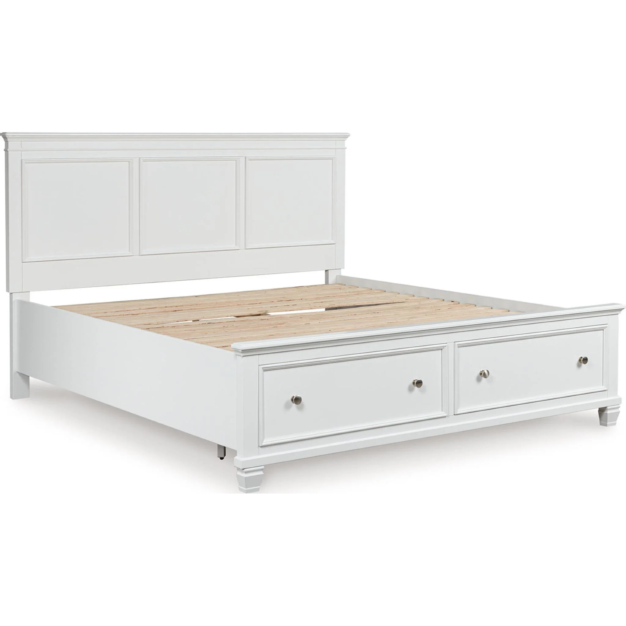 Fortman King Storage Bed - Image 7