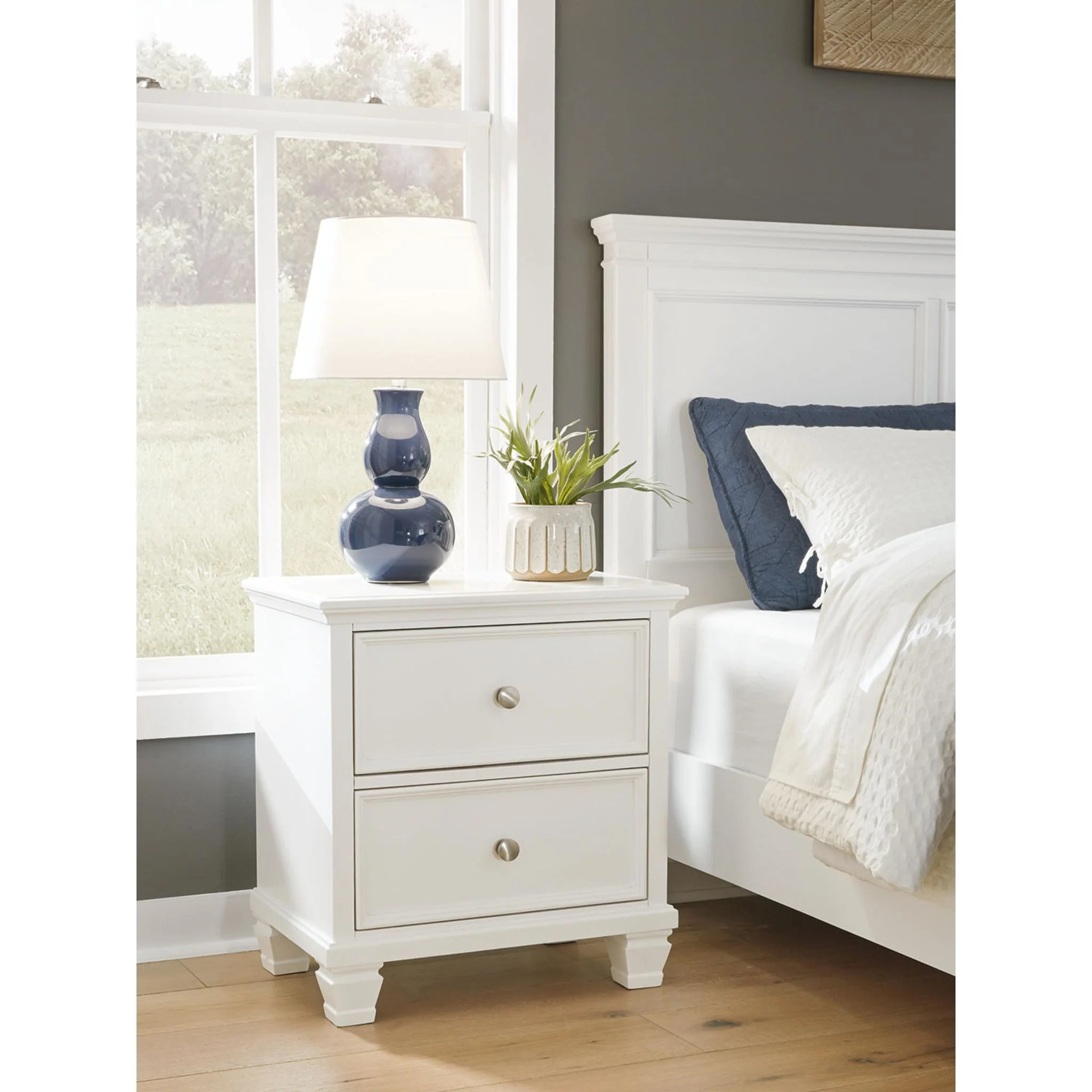Fortman Nightstand - Image 2