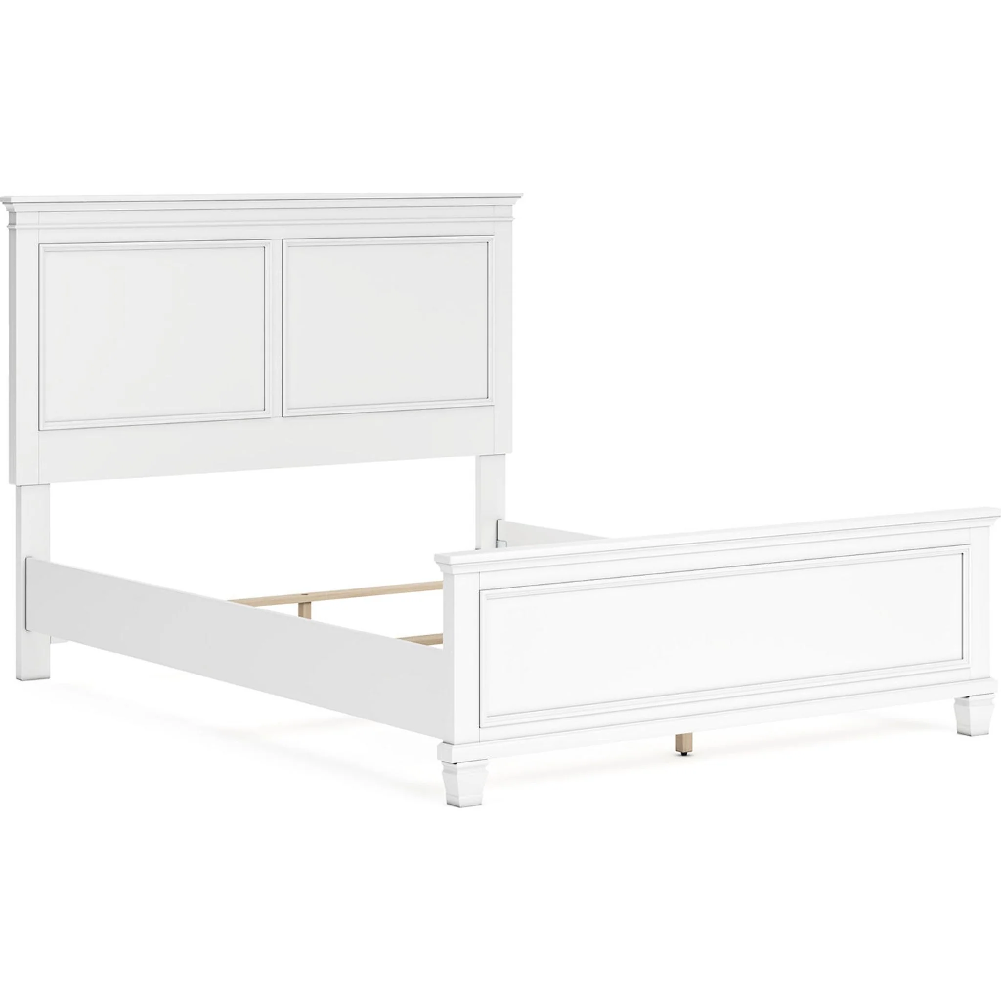Fortman Panel Bed - Image 10