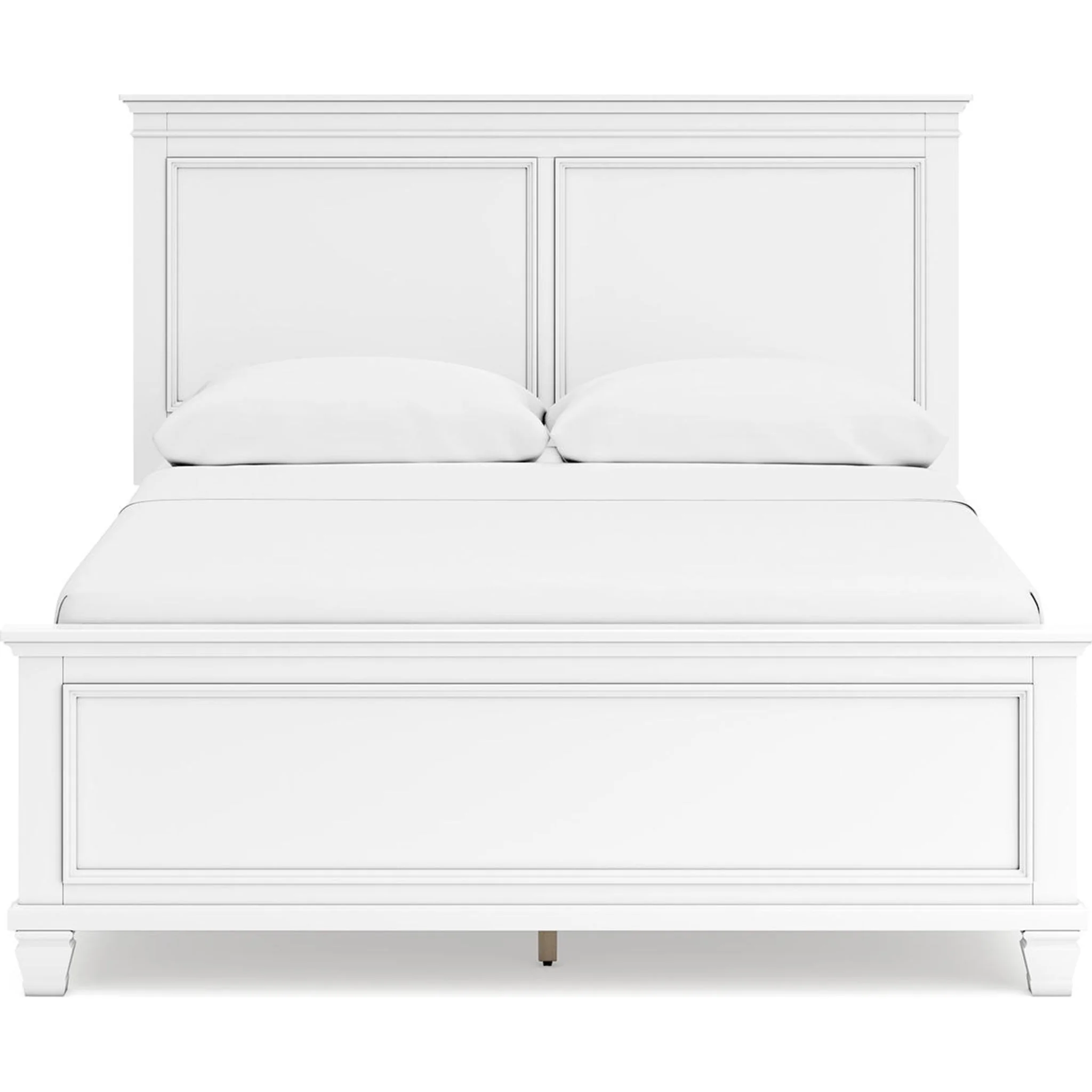 Fortman Panel Bed - Image 13