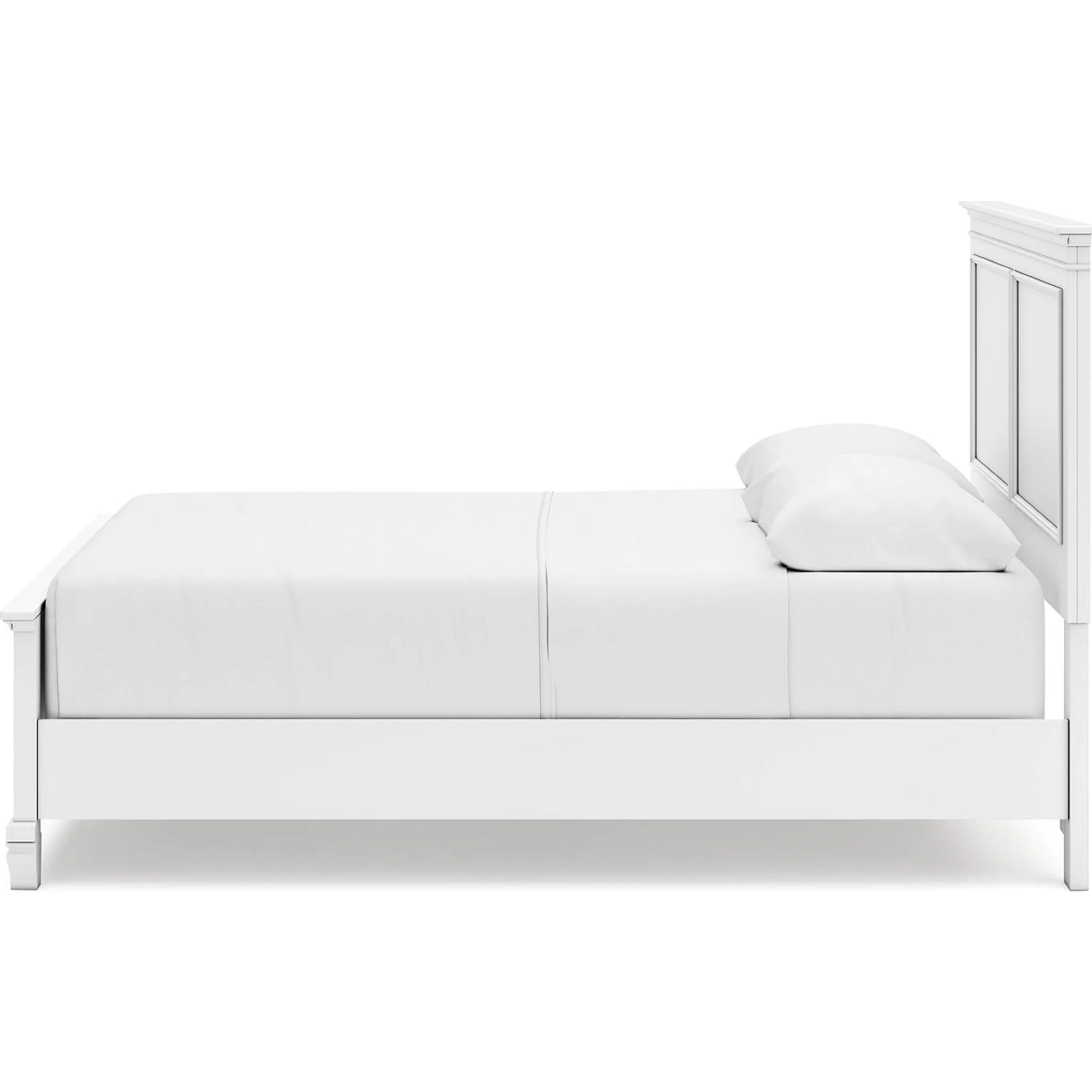 Fortman Panel Bed - Image 14