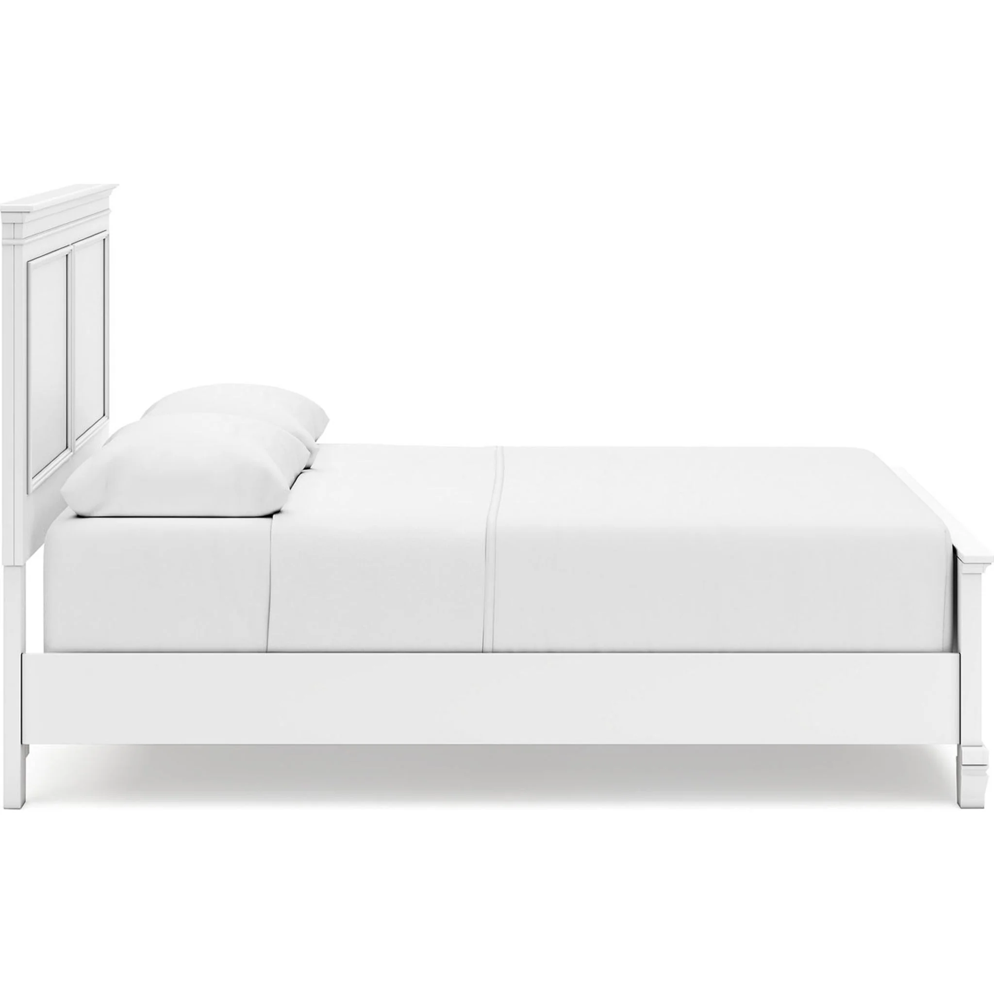 Fortman Panel Bed - Image 15