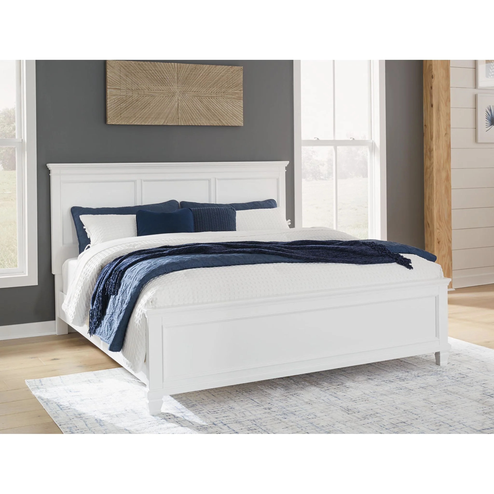 Fortman Panel Bed - Image 16