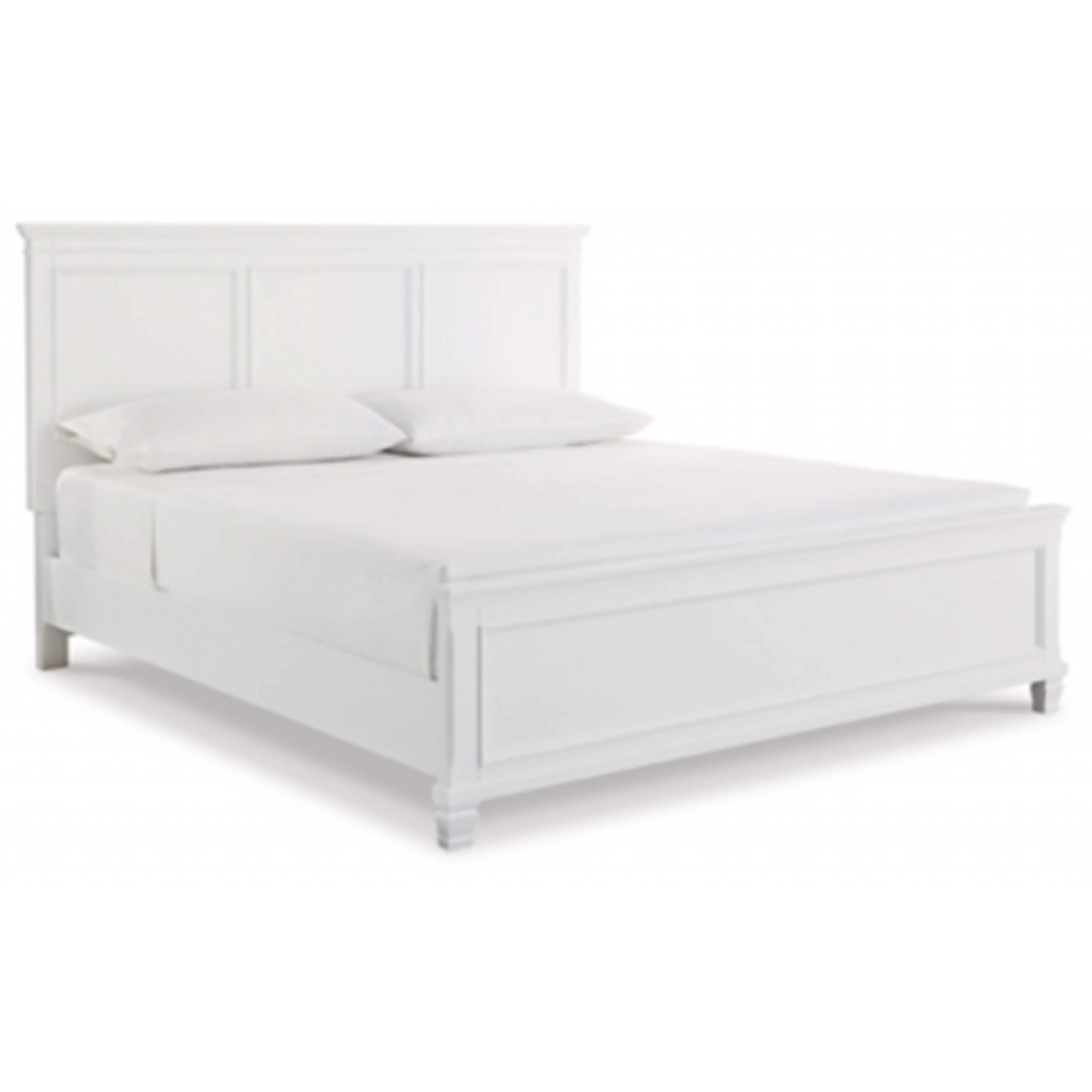 Fortman Panel Bed - Image 18