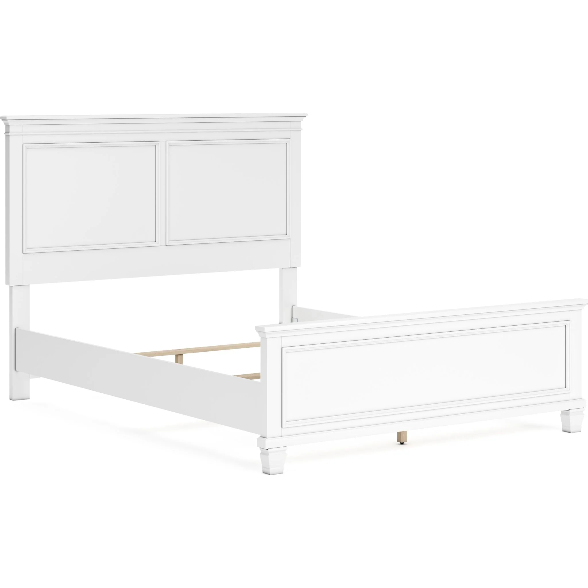 Fortman Panel Bed - Image 2