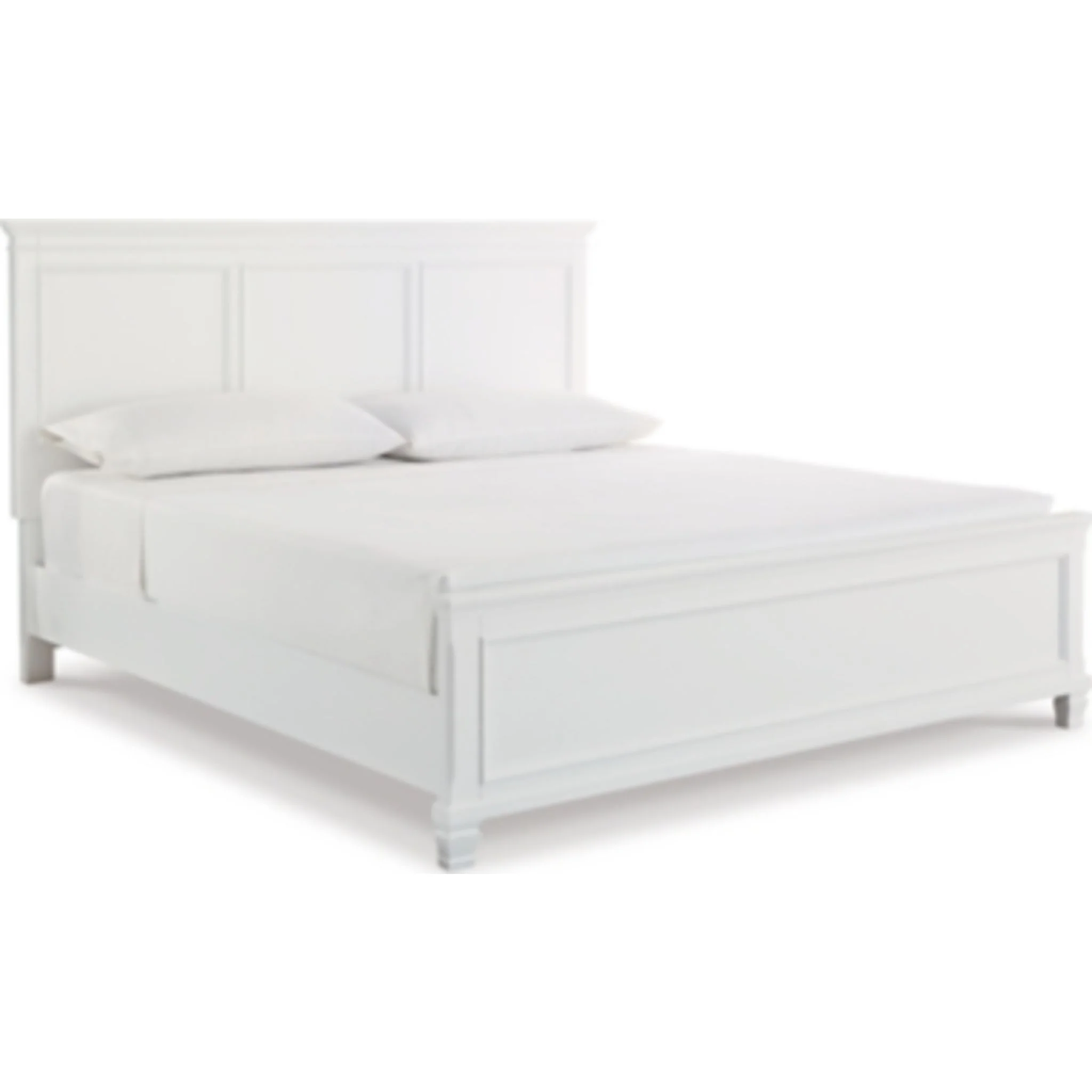Fortman Panel Bed - Image 21