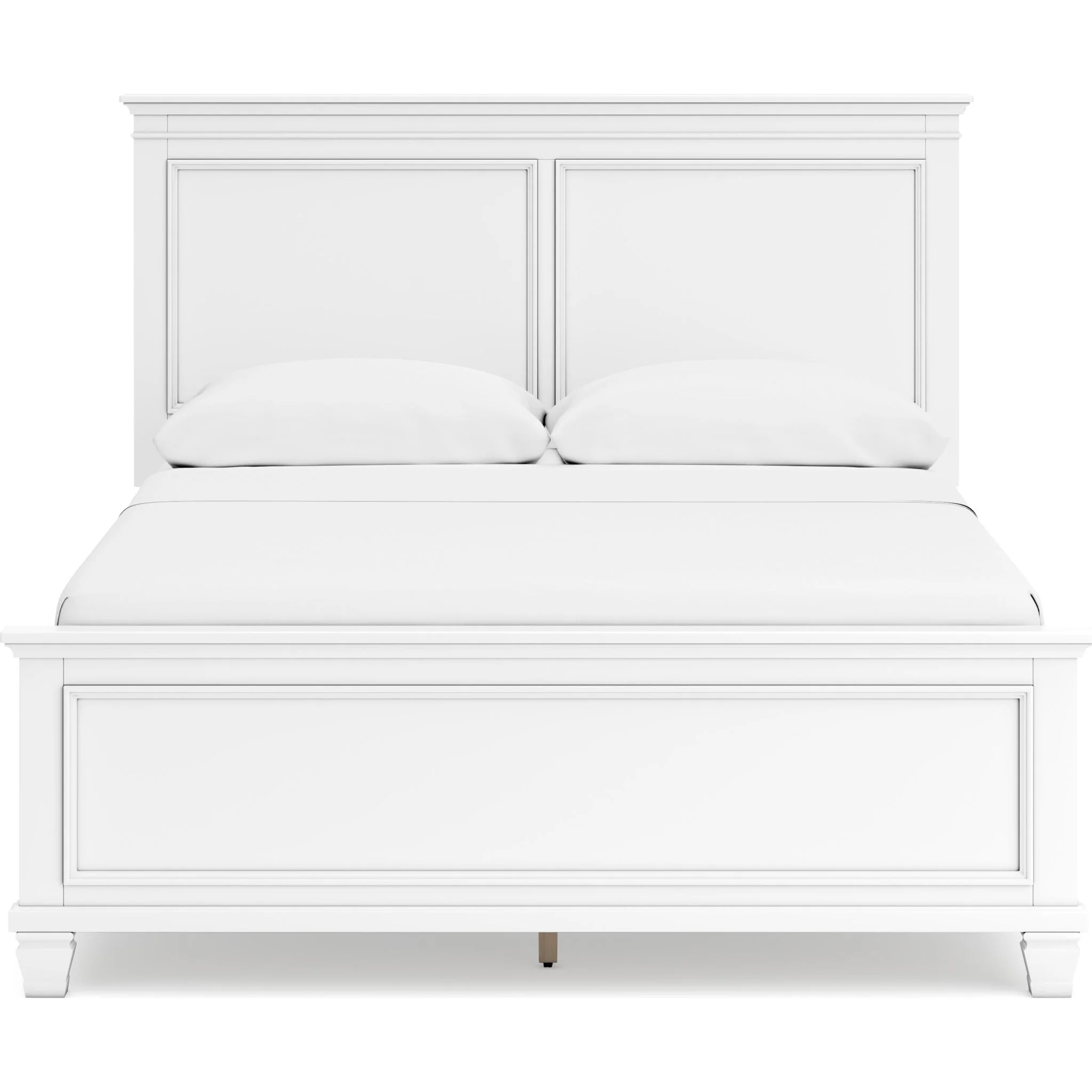 Fortman Panel Bed - Image 3