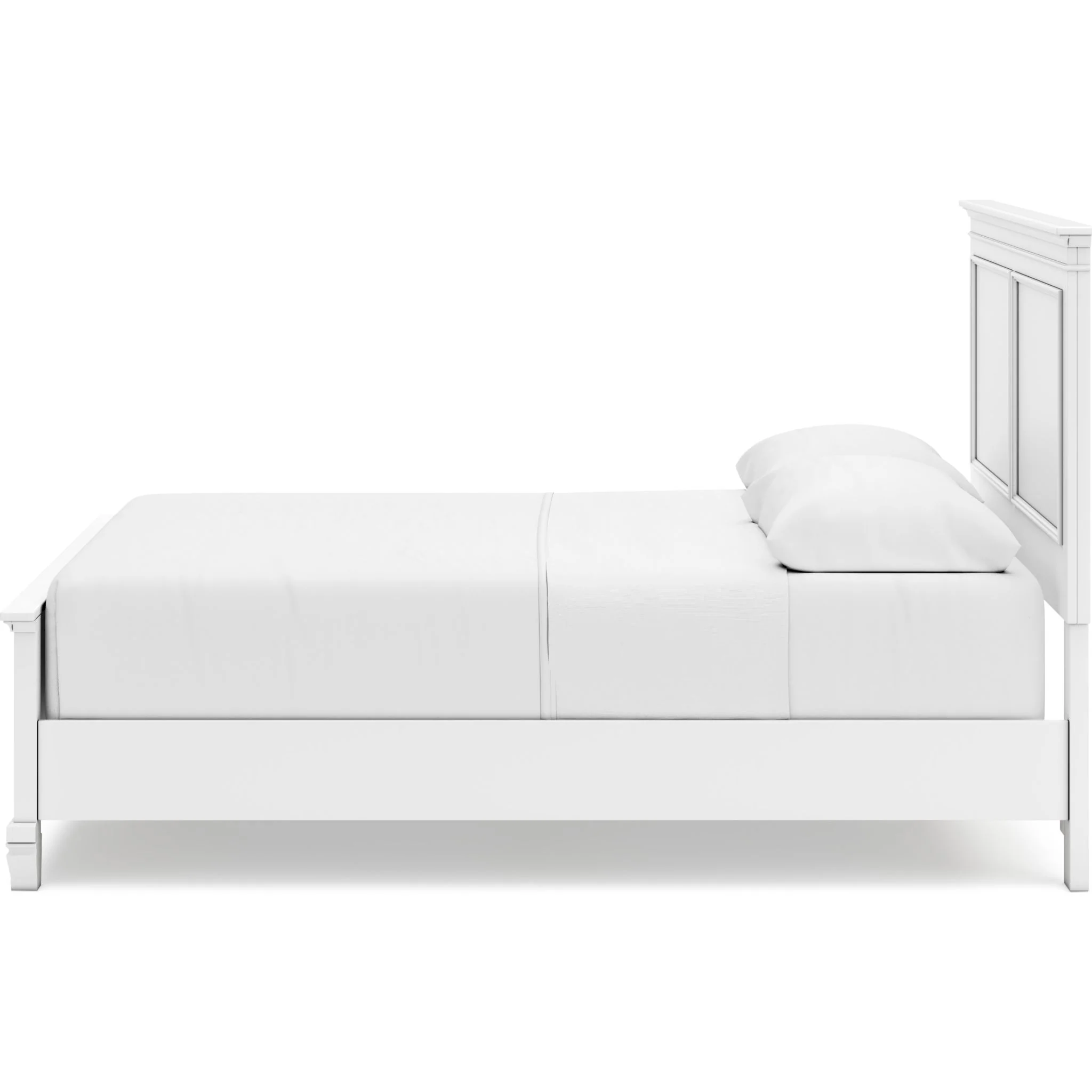 Fortman Panel Bed - Image 5