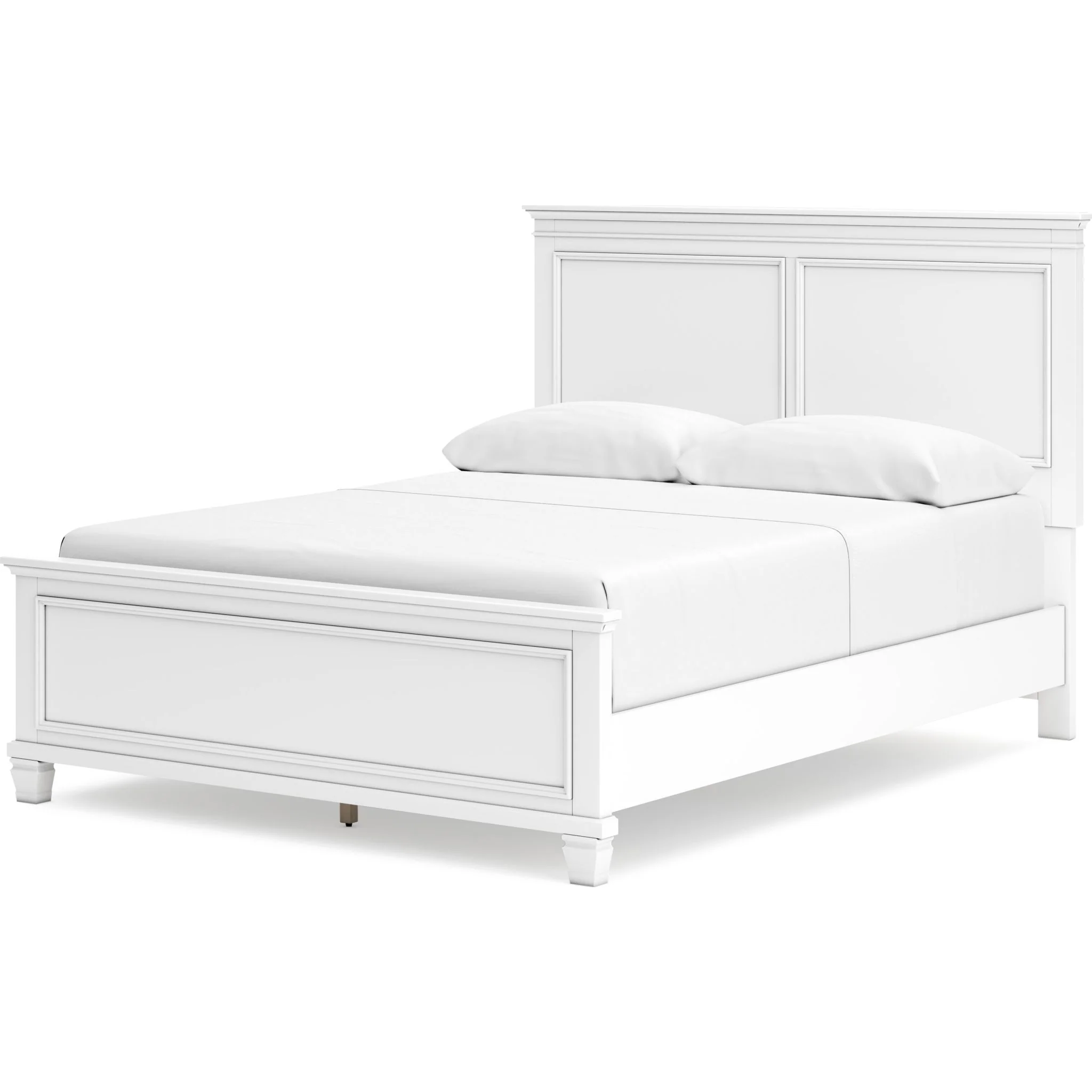 Fortman Panel Bed - Image 6