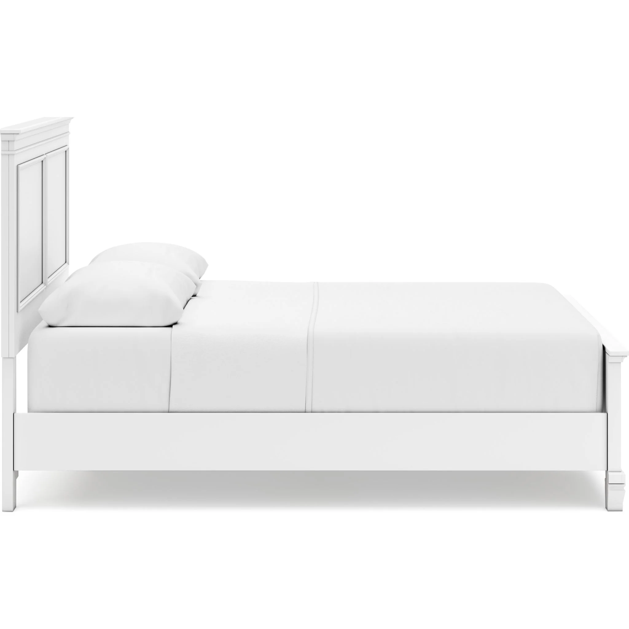 Fortman Panel Bed - Image 7