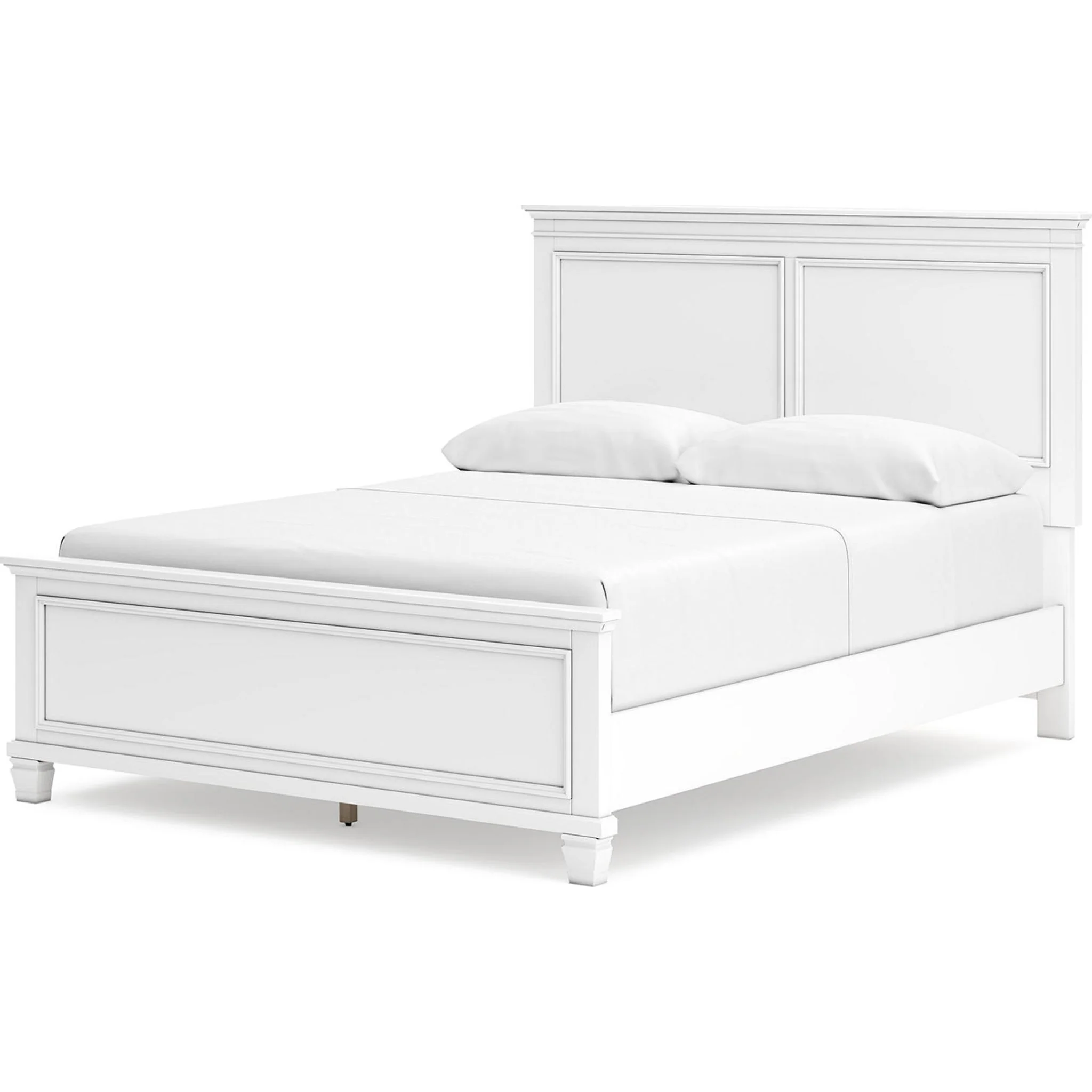 Fortman Panel Bed - Image 9