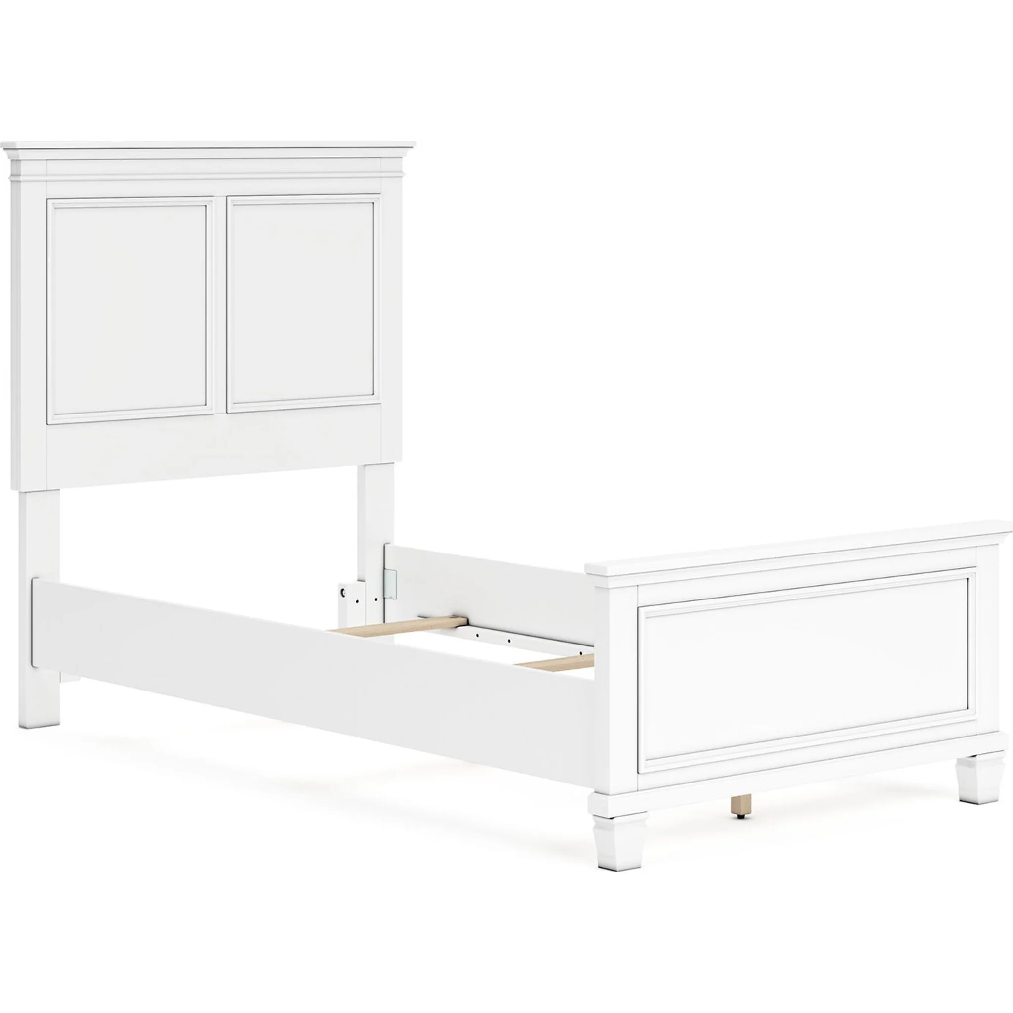 Fortman Panel Bed - Image 15