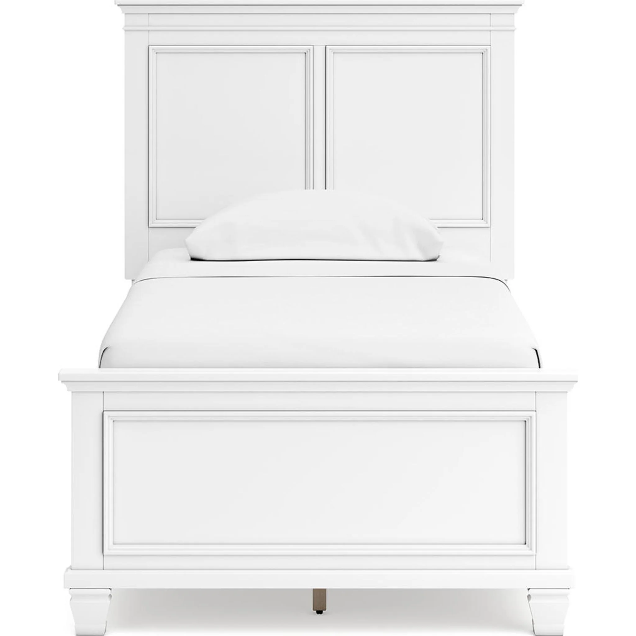 Fortman Panel Bed - Image 19