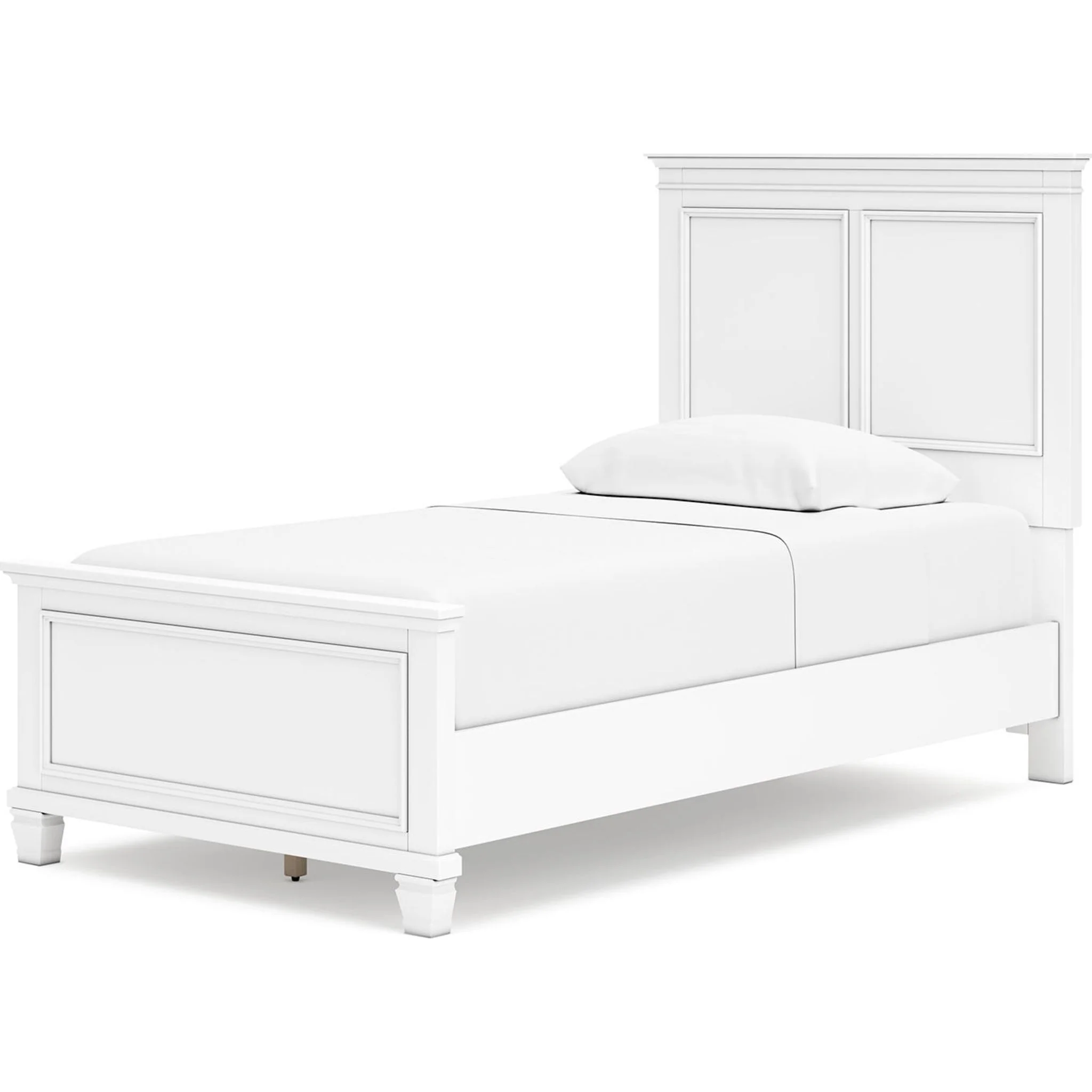 Fortman Panel Bed - Image 3