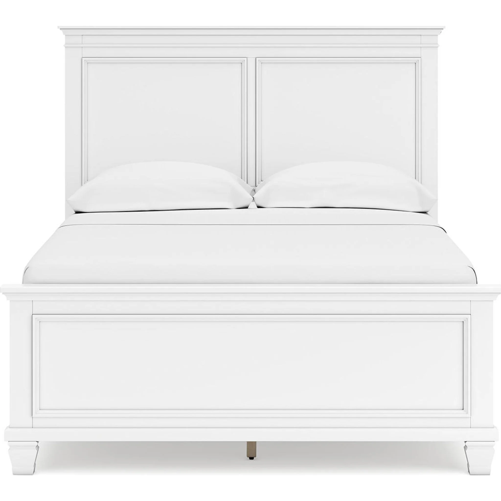 Fortman Panel Bed - Image 31
