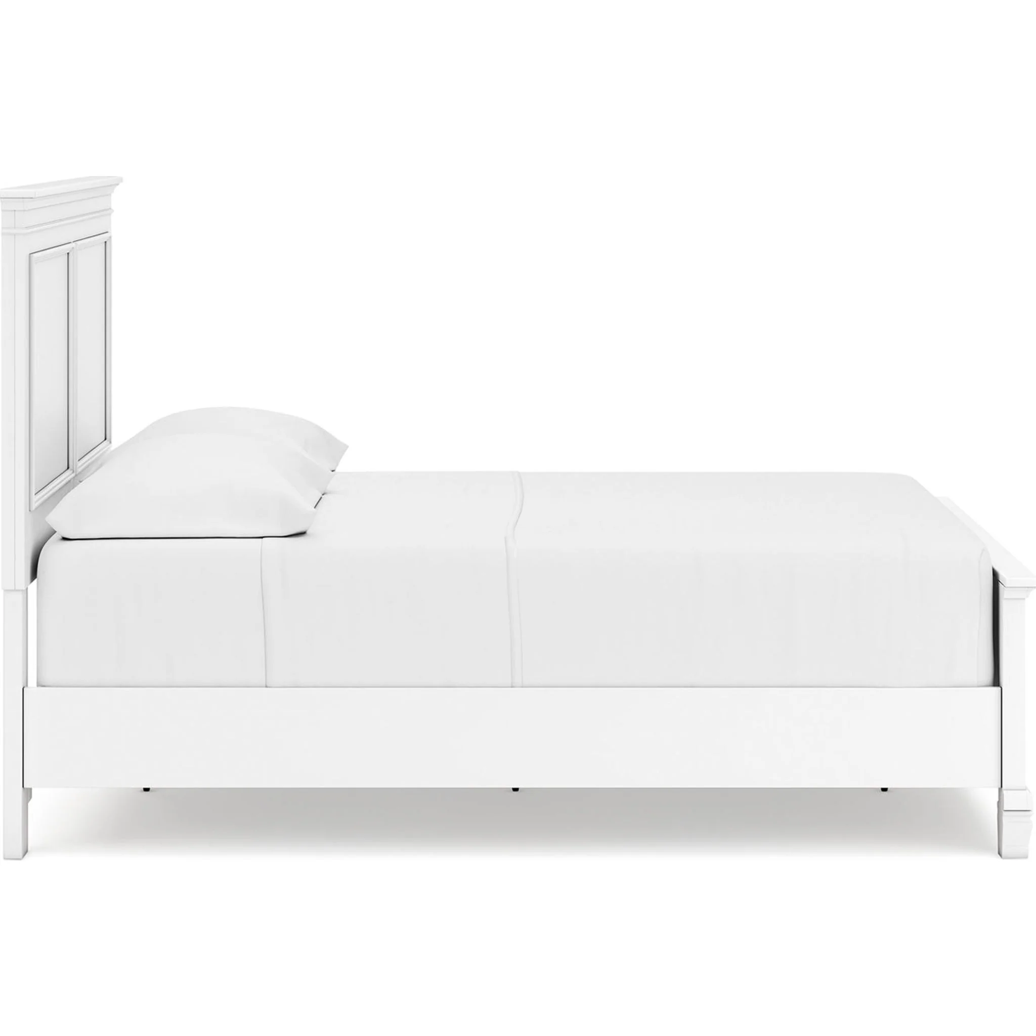 Fortman Panel Bed - Image 33