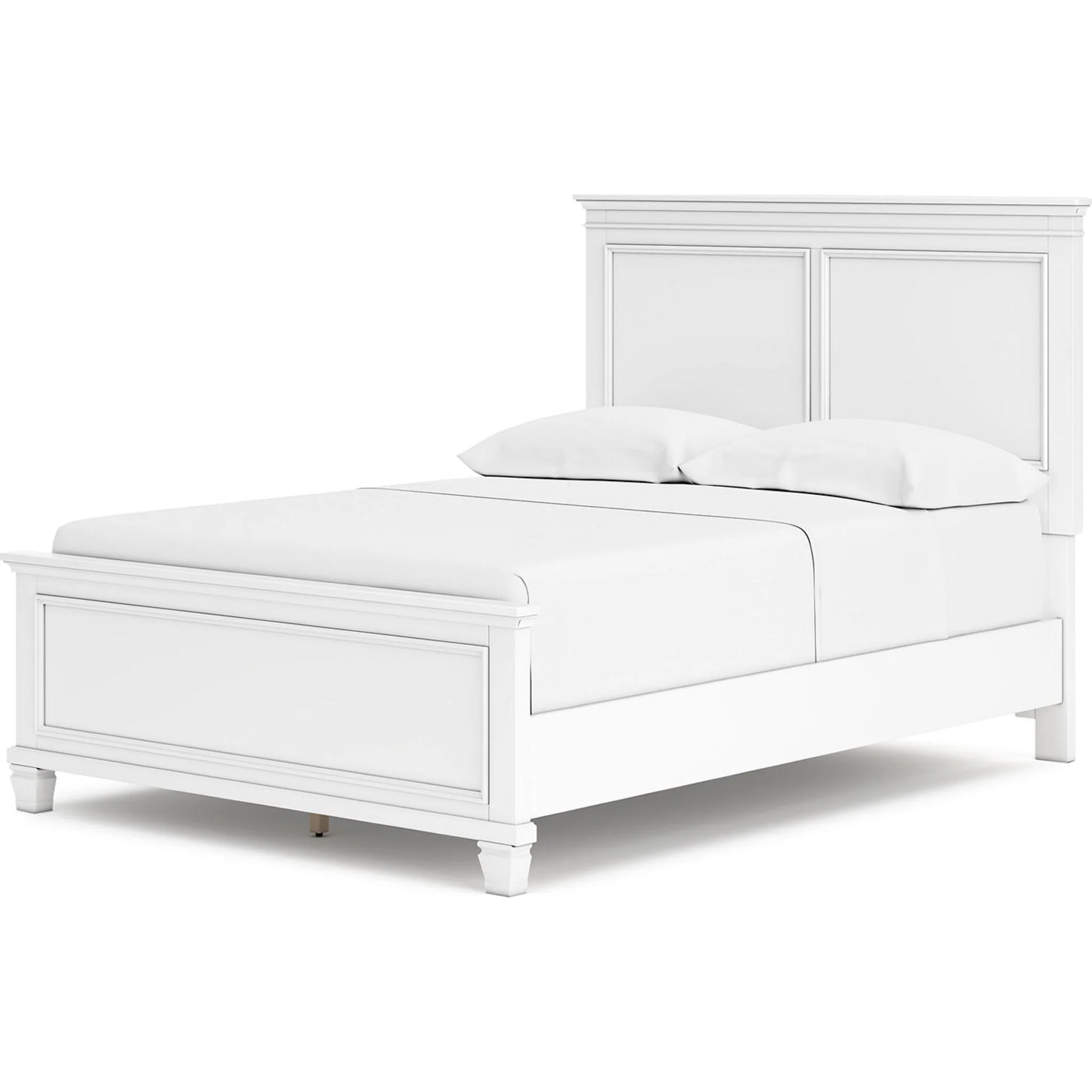 Fortman Panel Bed - Image 36