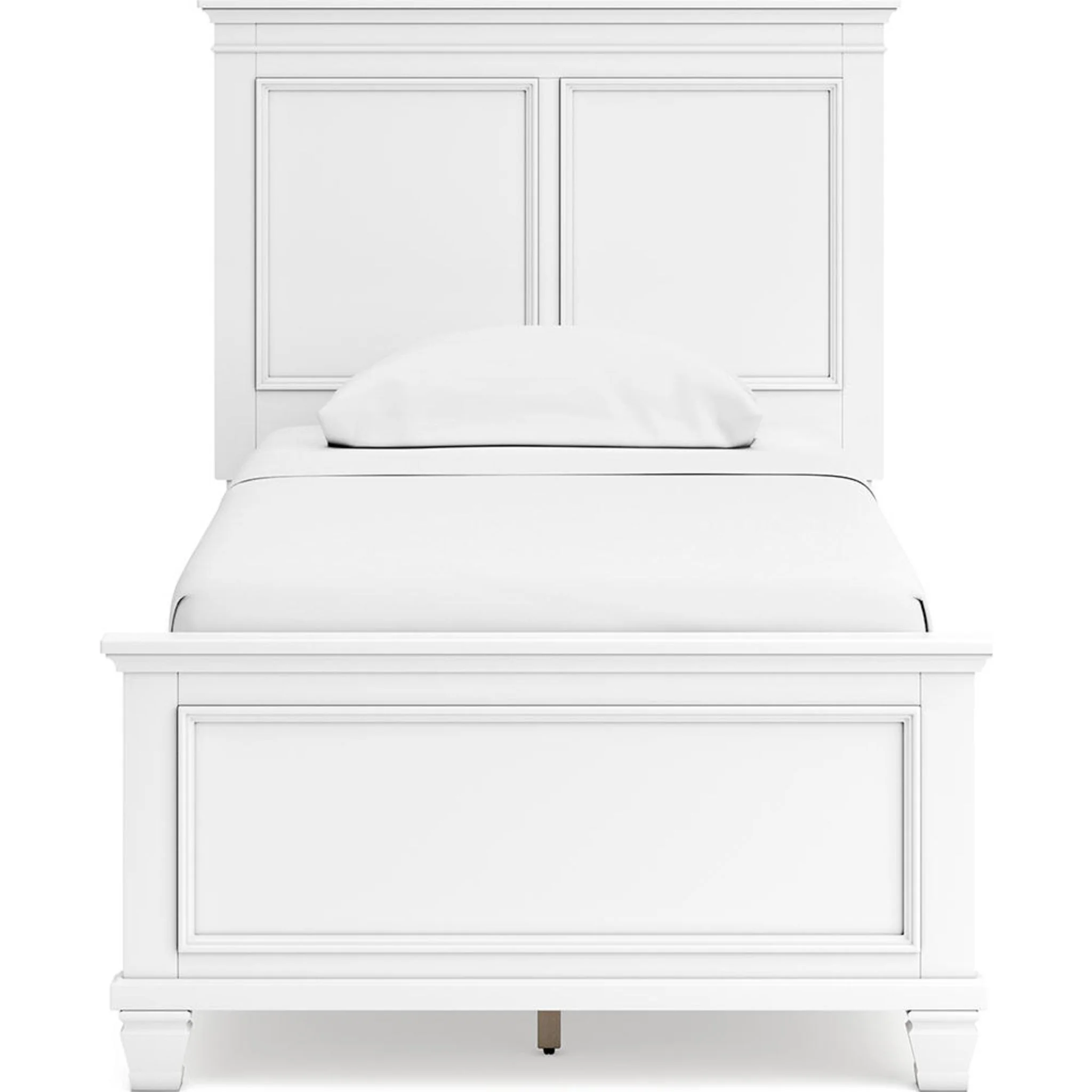 Fortman Panel Bed - Image 7