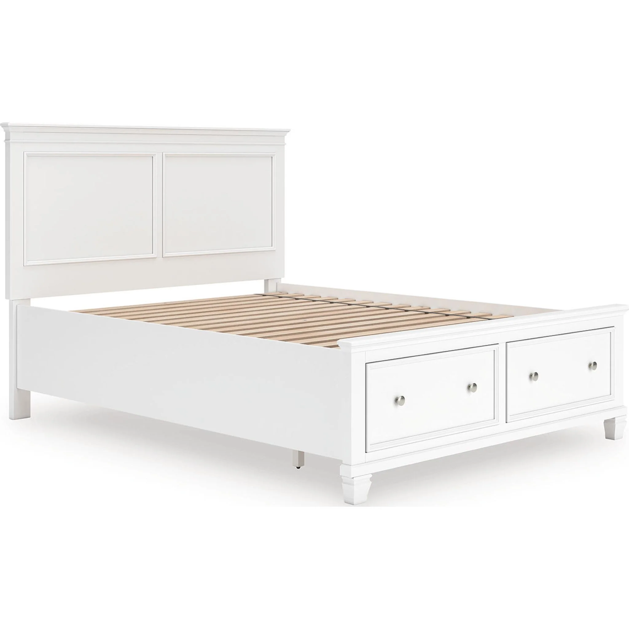 Fortman Queen Storage Bed - Image 2