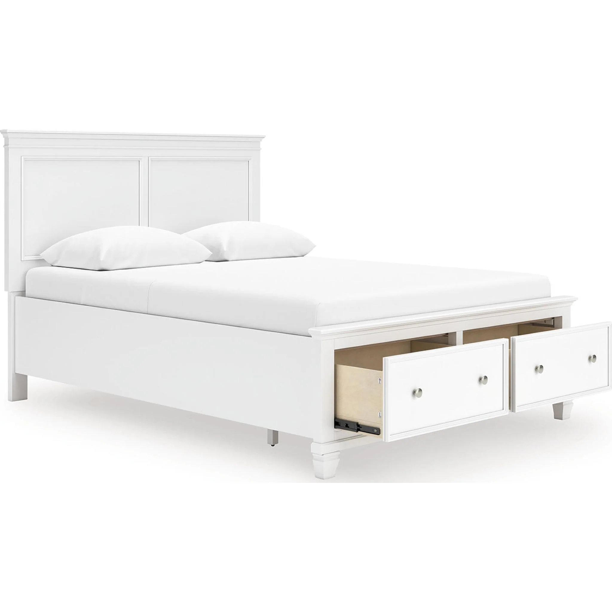 Fortman Queen Storage Bed - Image 3