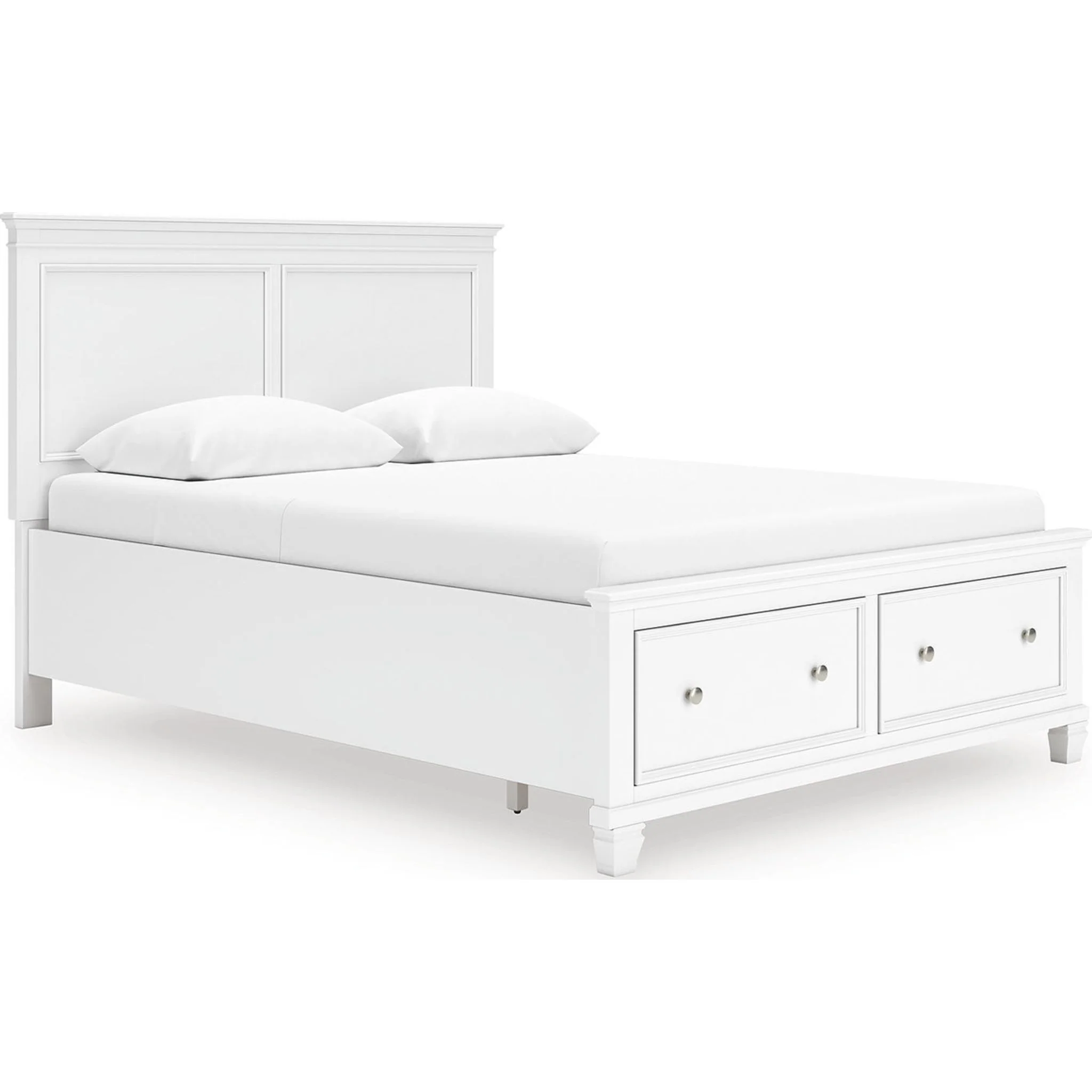Fortman Queen Storage Bed - Image 4